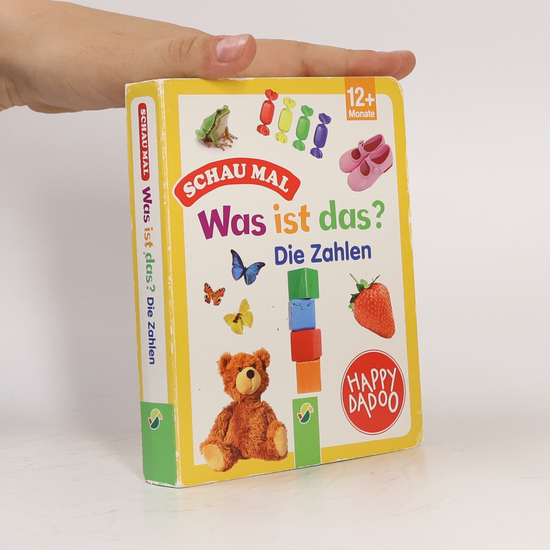 Autores varios Co je to? Čísla