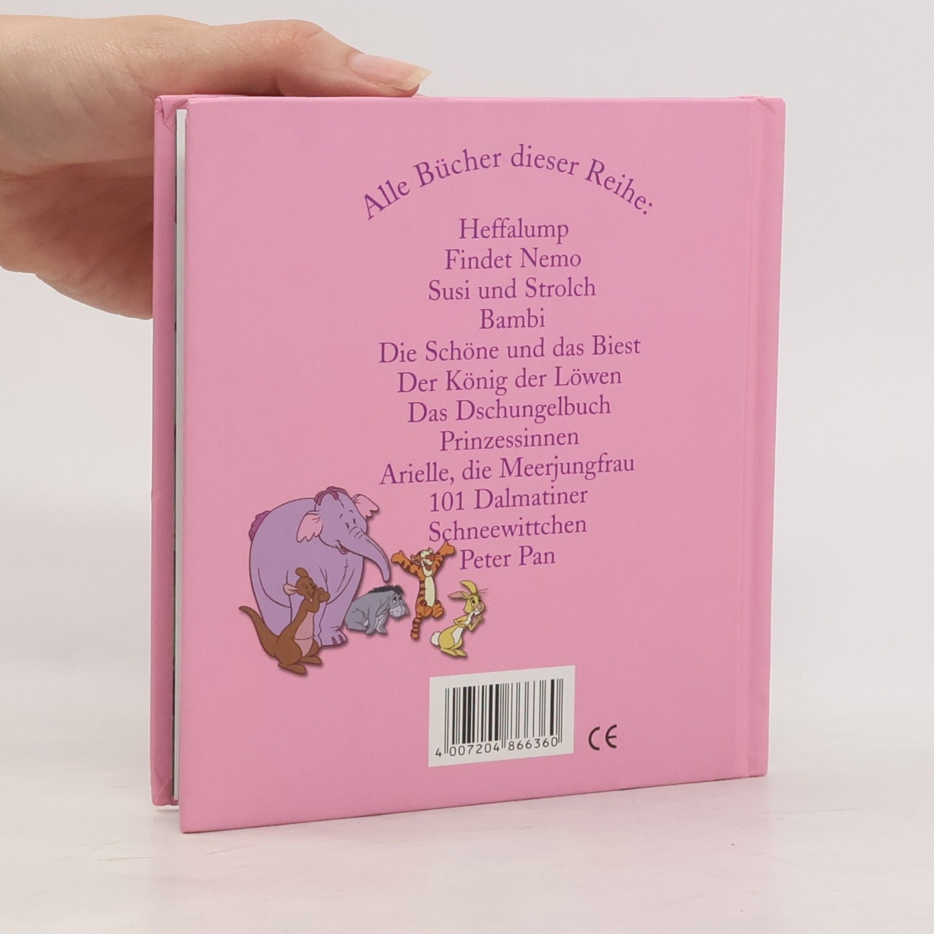 Autorenkollektiv Heffalump: Ein neuer Freund für Winnie Puuh