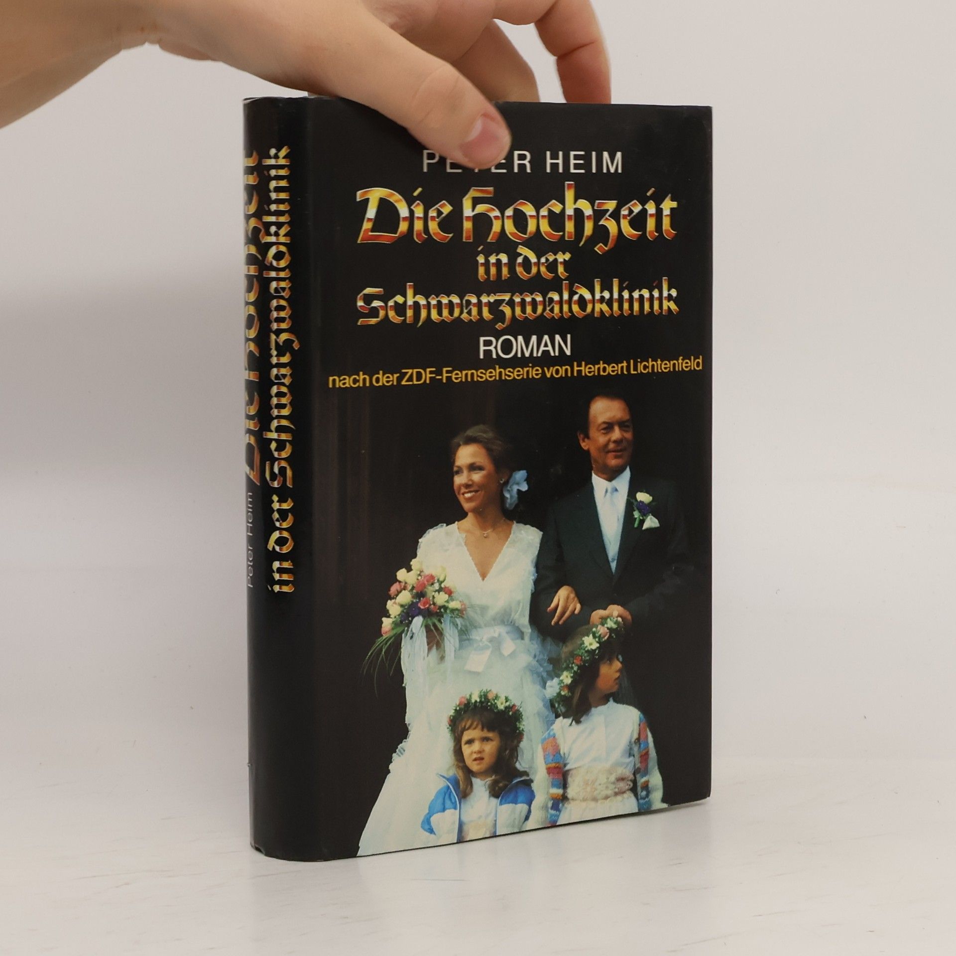 Die Hochzeit in der Schwarzwaldklinik
