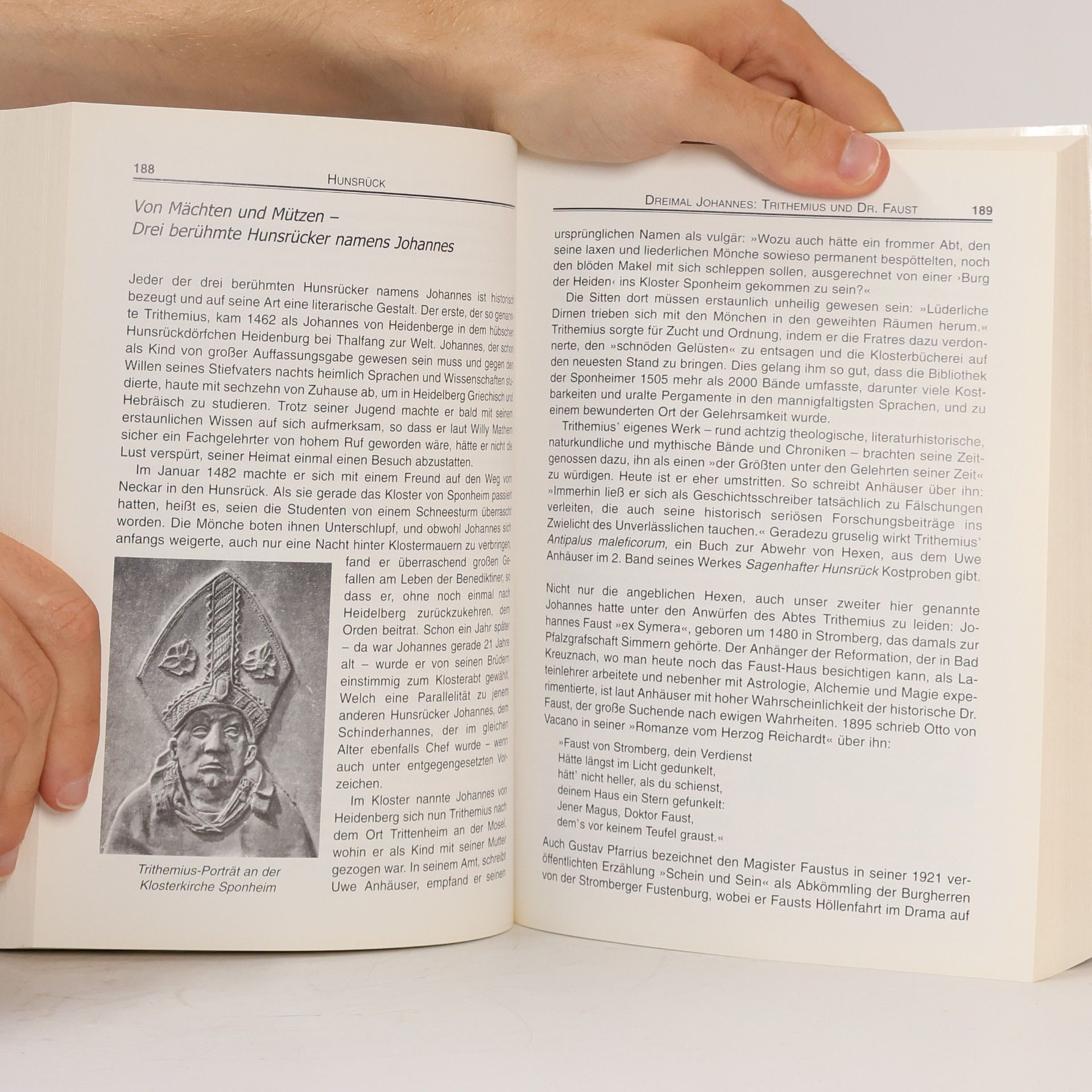 Josef Zierden Literarischer Reiseführer Rheinland-Pfalz