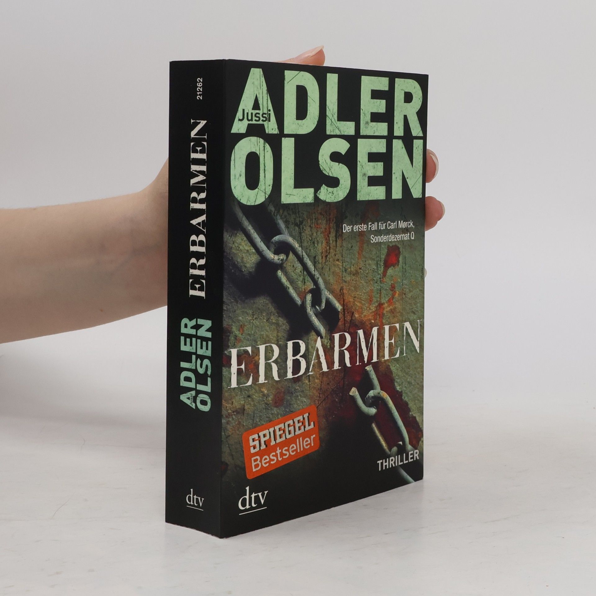 Jussi Adler-Olsen Erbarmen