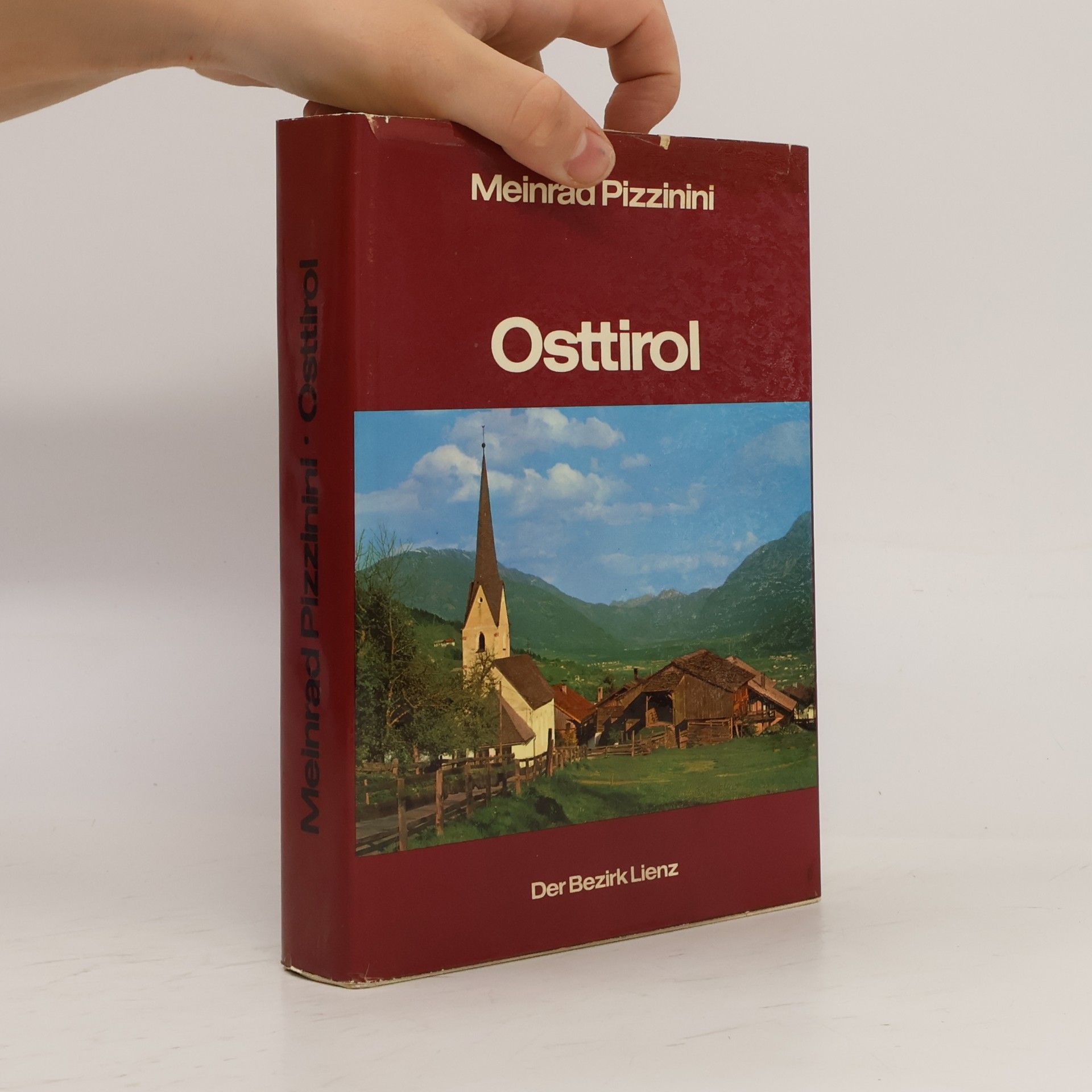 Meinrad Pizzinini Osttirol