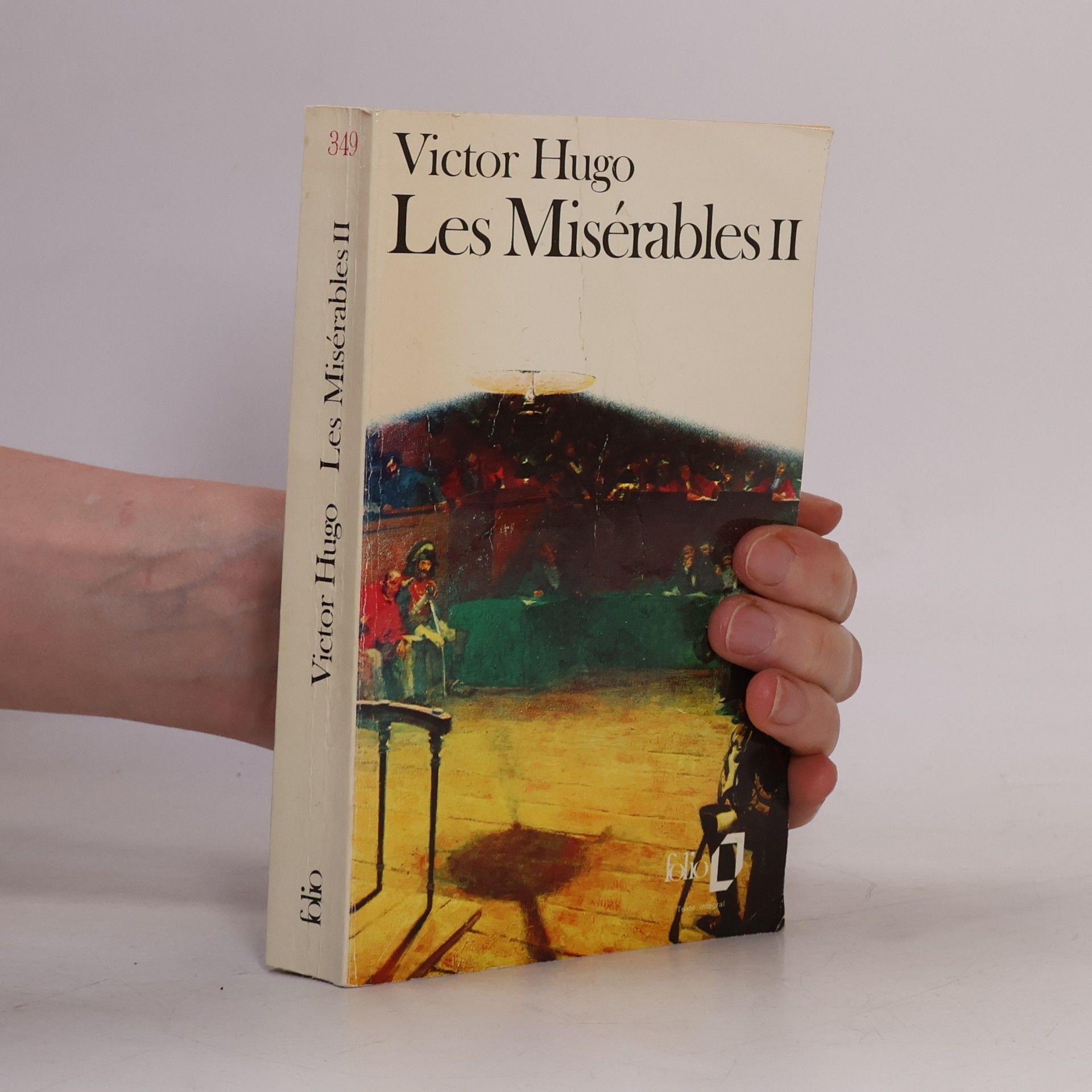 Victor Hugo Folio - 2: Les Misérables