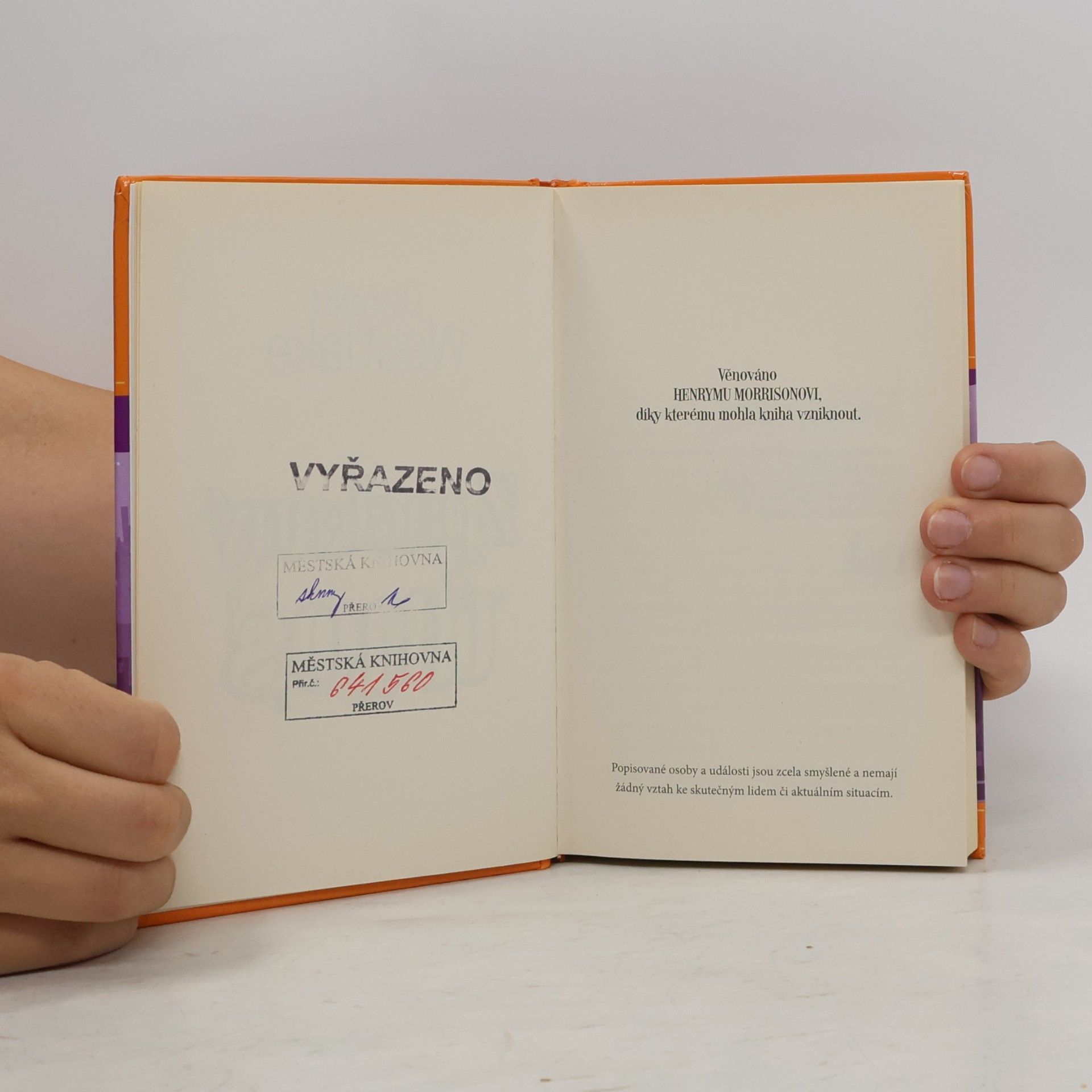 Donald E. Westlake Zpackaný únos