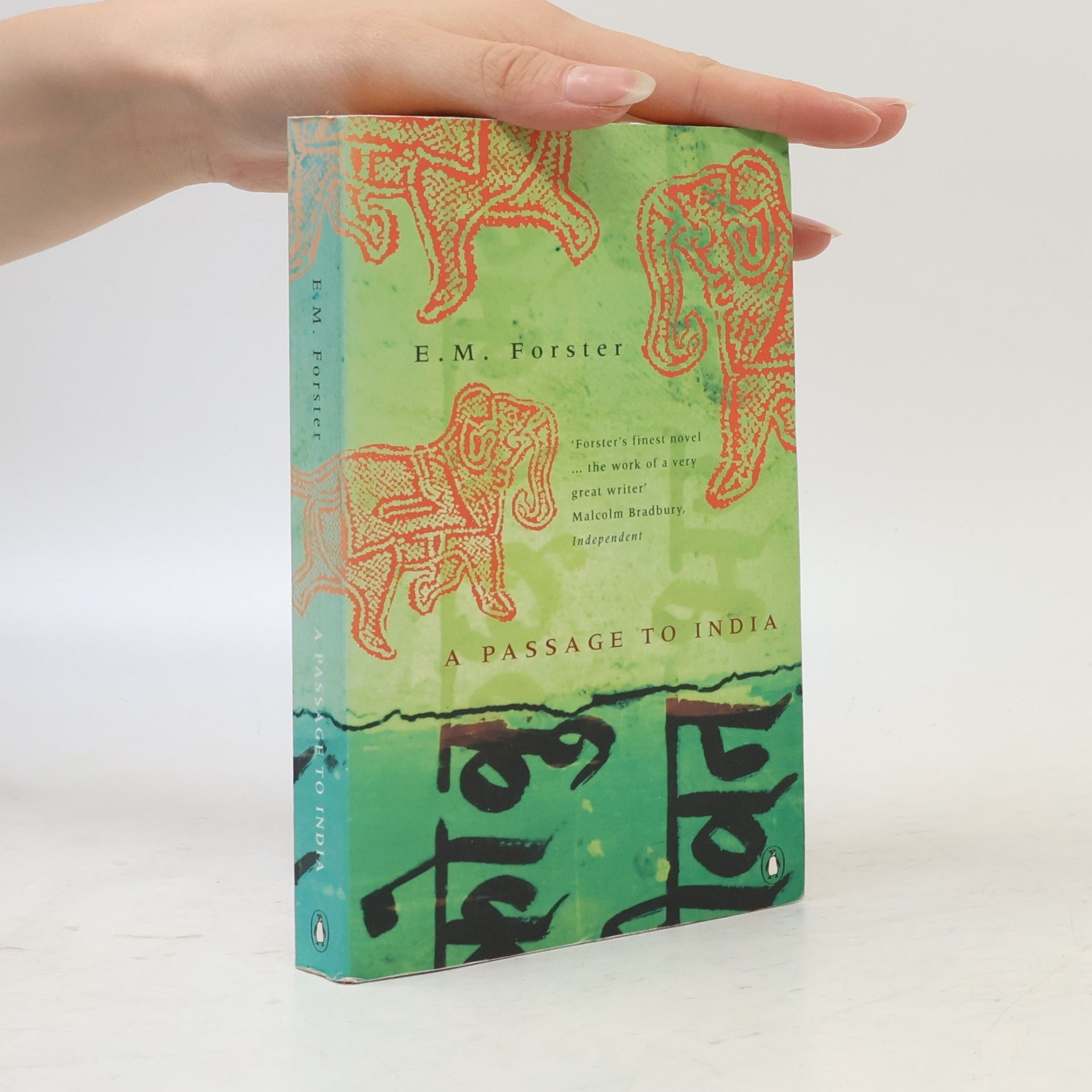 E. M. Forster A passage to India