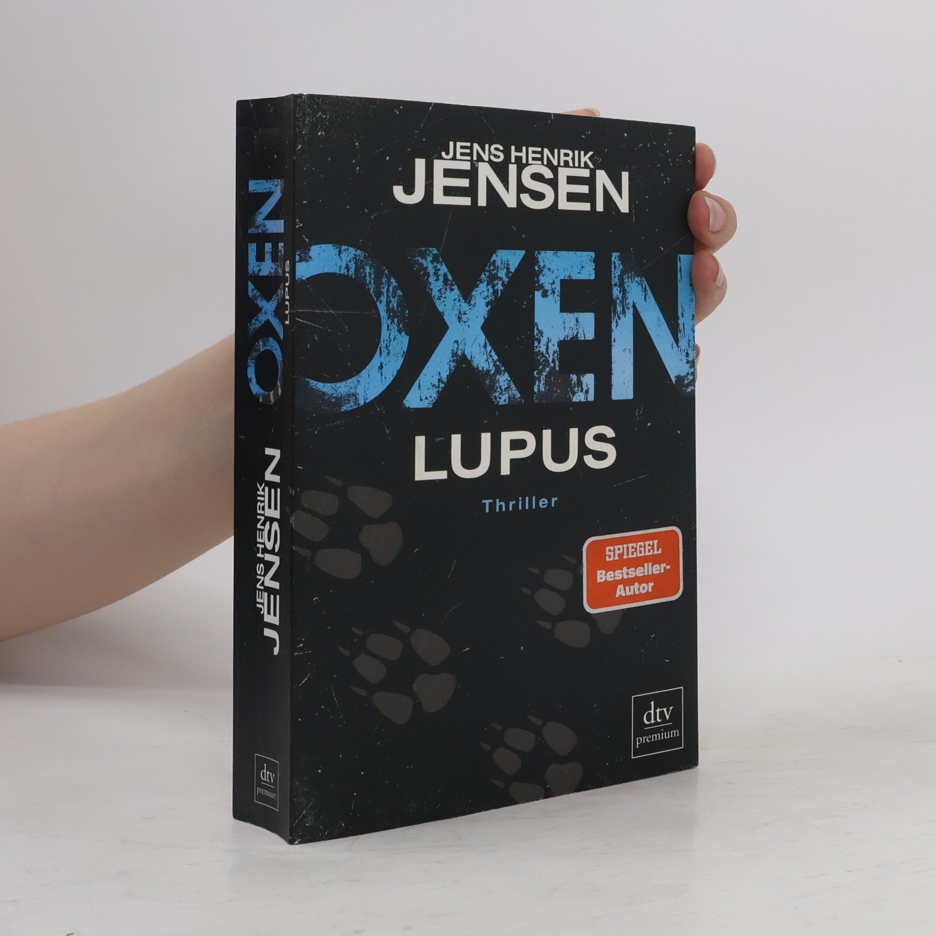 Jensen Jens Henrik Oxen - Lupus