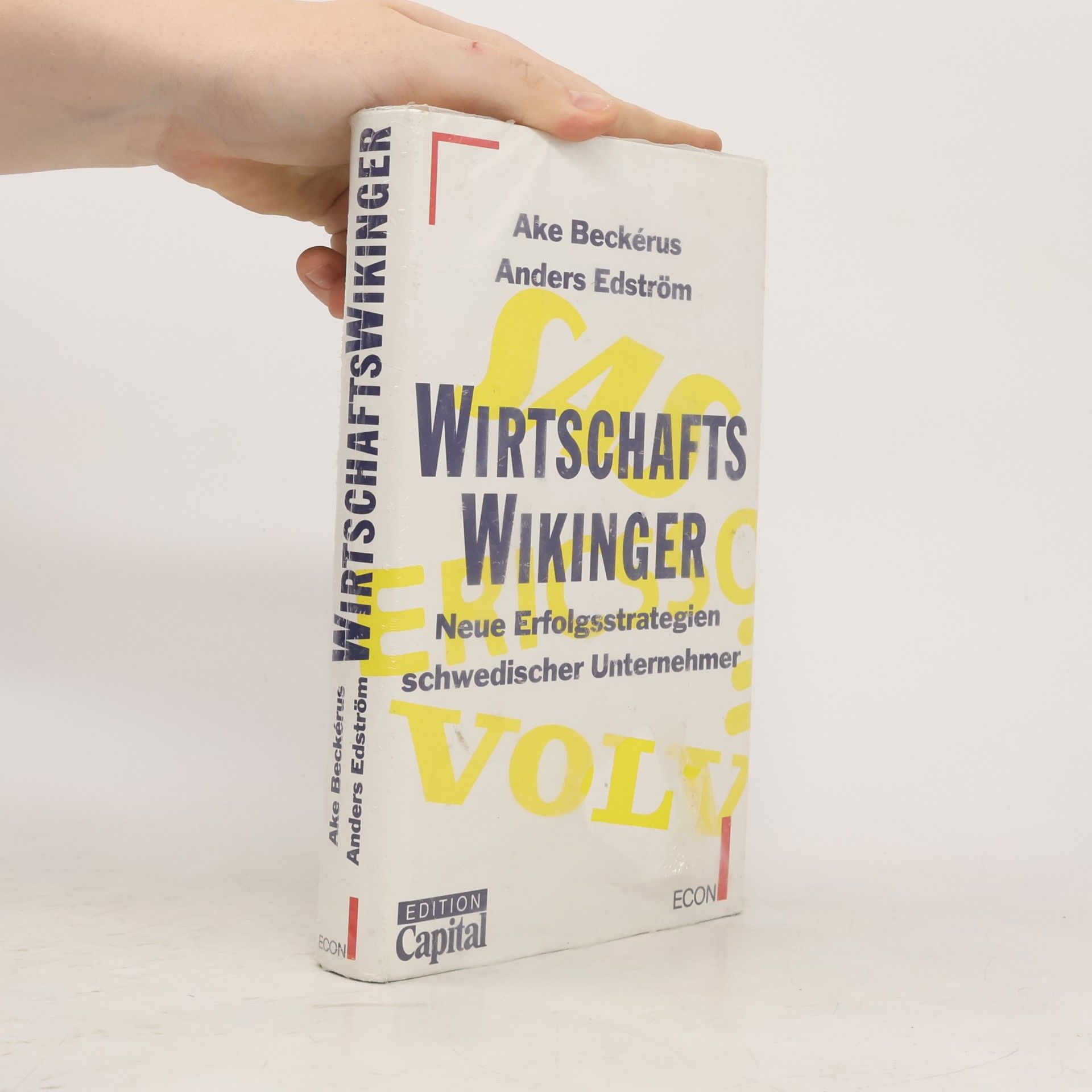 Ake Becke rus Wirtschafts-Wikinger