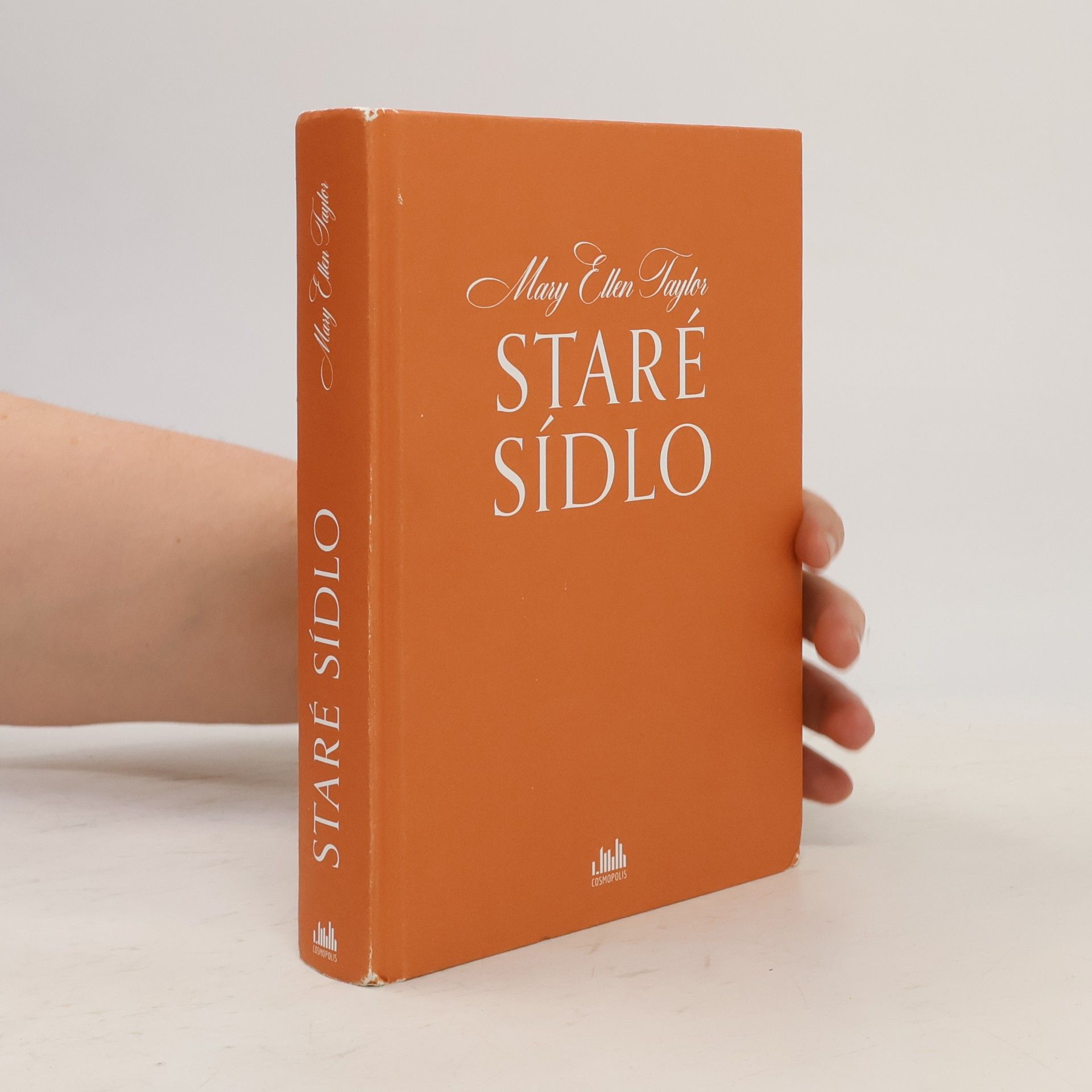 Mary Ellen Taylor Staré Sídlo