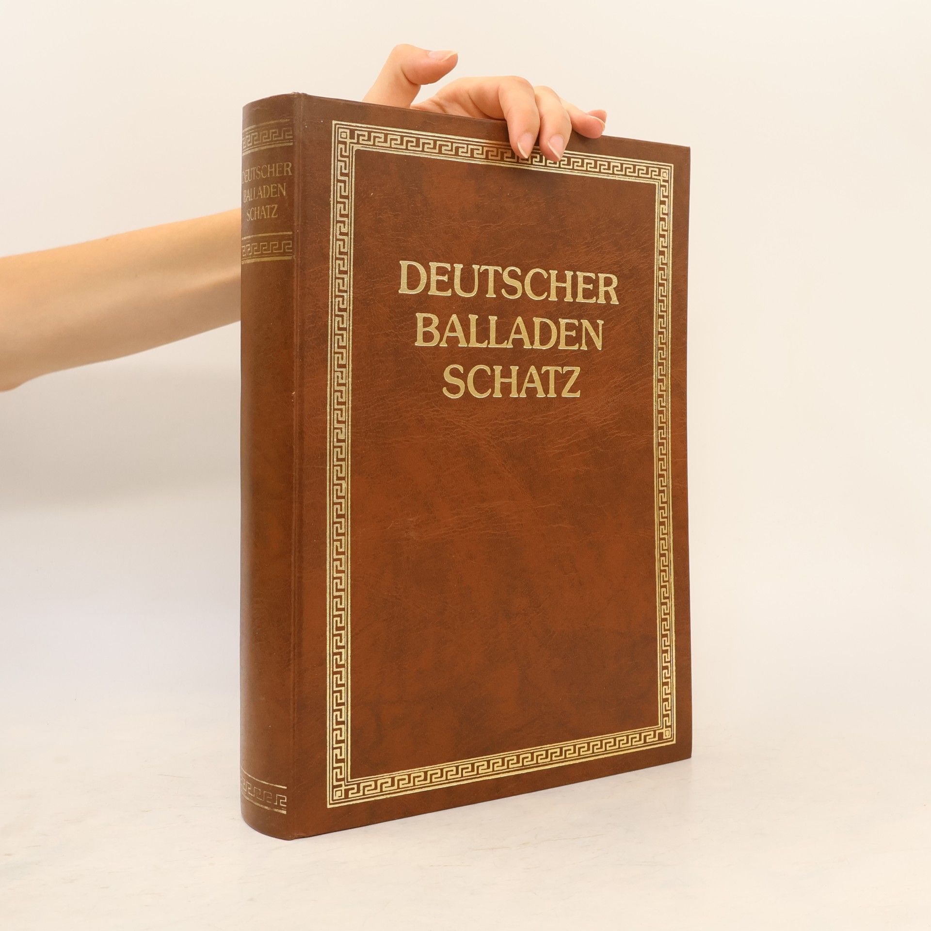 Autorenkollektiv Deutscher Balladen Schatz