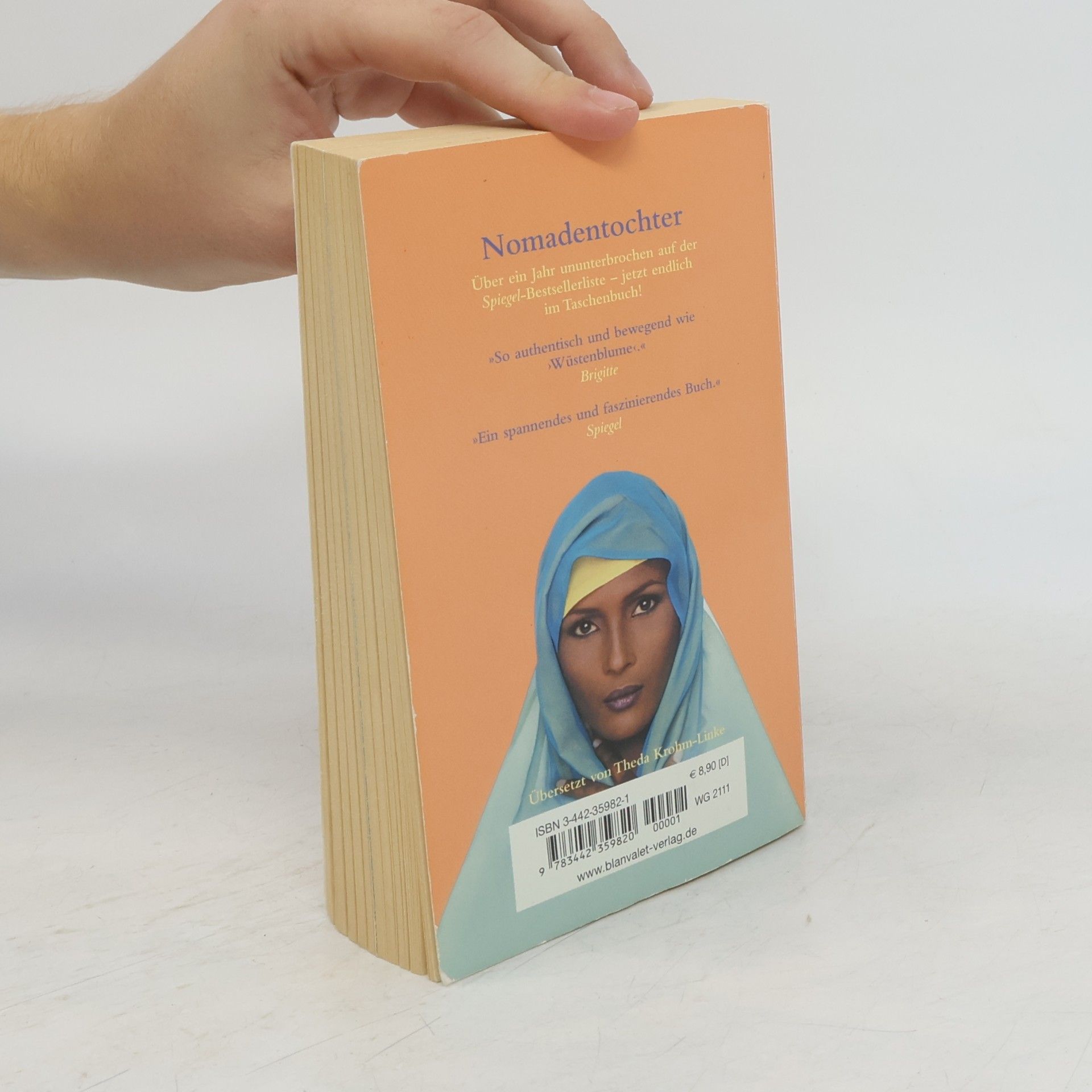 Waris Dirie Nomadentochter