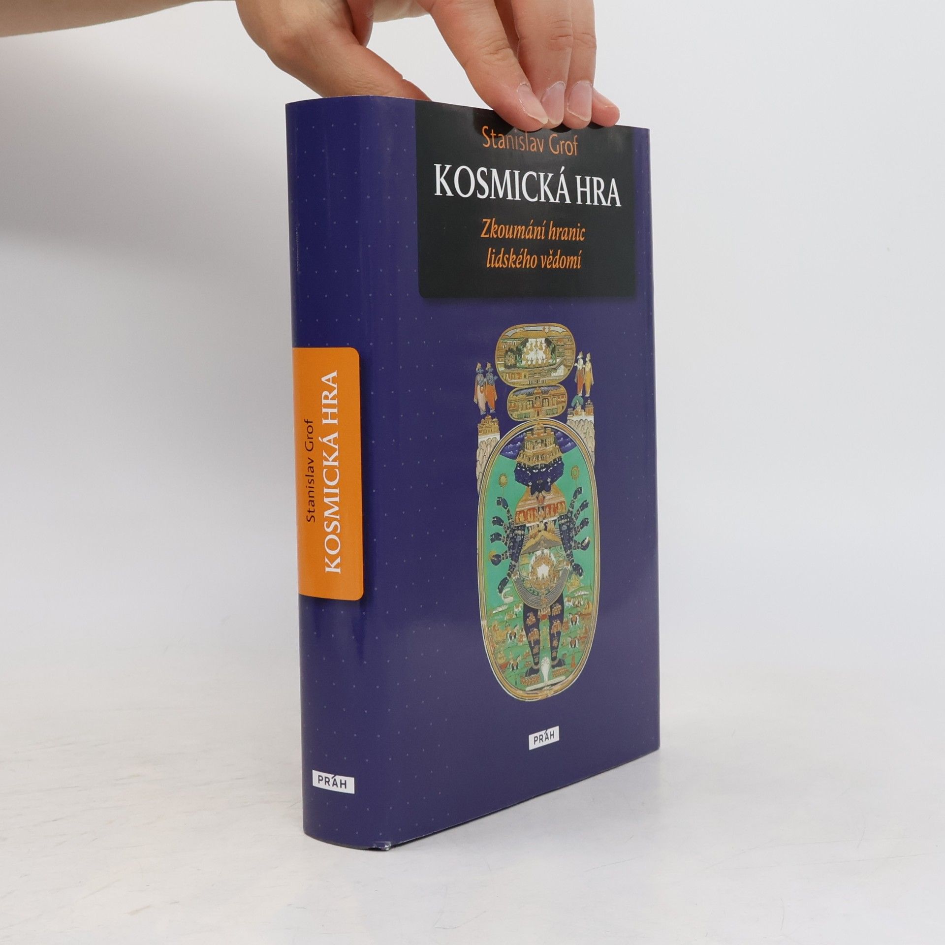 Stanislav Grof Kosmická hra