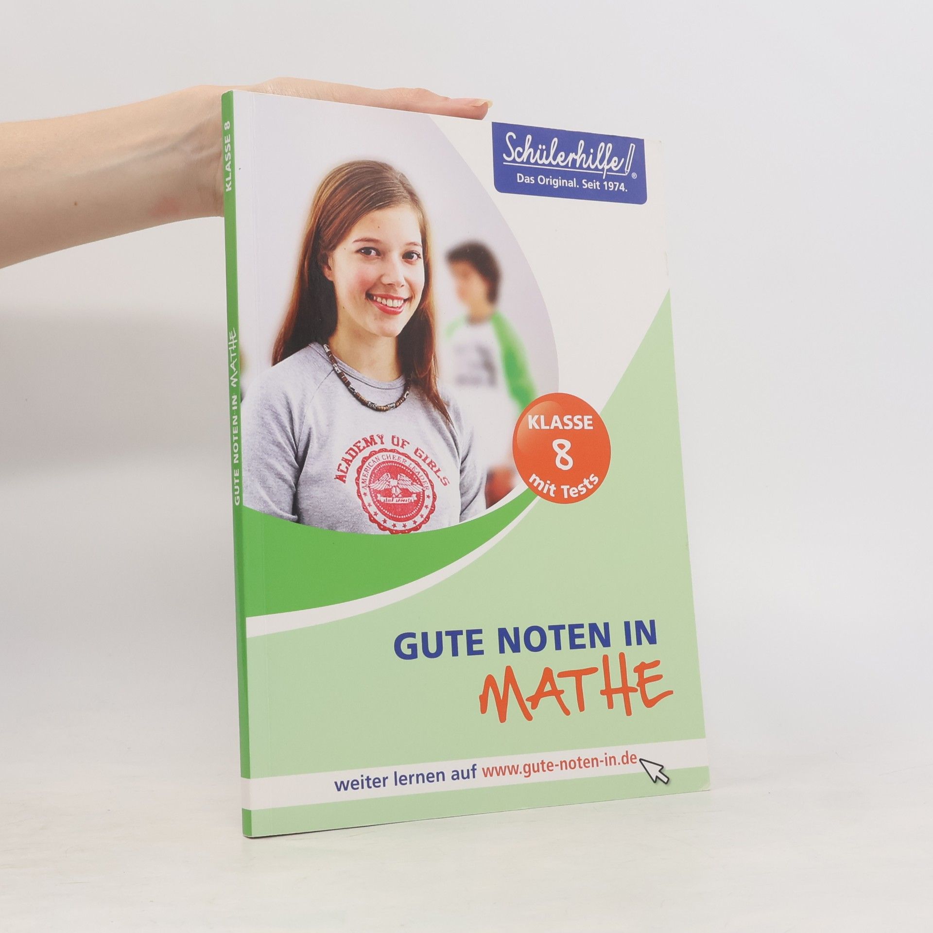 Kolektiv autorů Gute Noten in Mathe