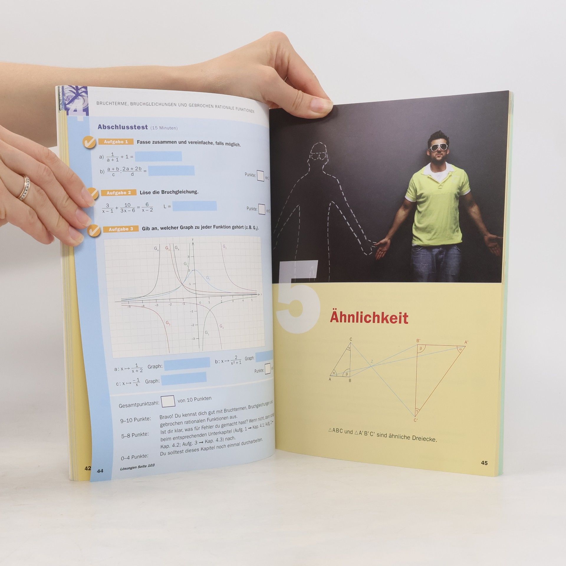 Kolektiv autorů Gute Noten in Mathe