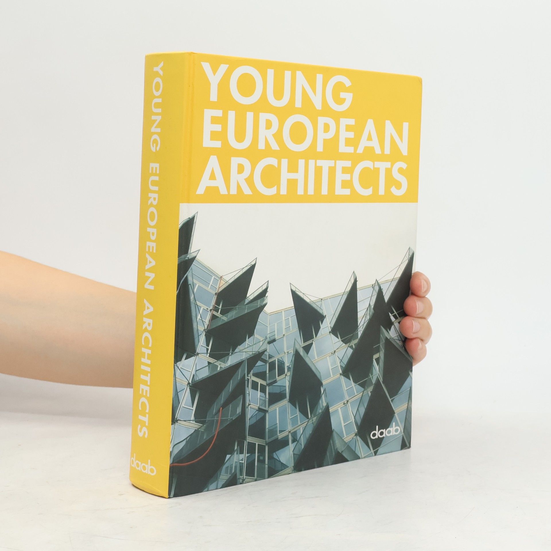 Katharina Feuer Young European Architects