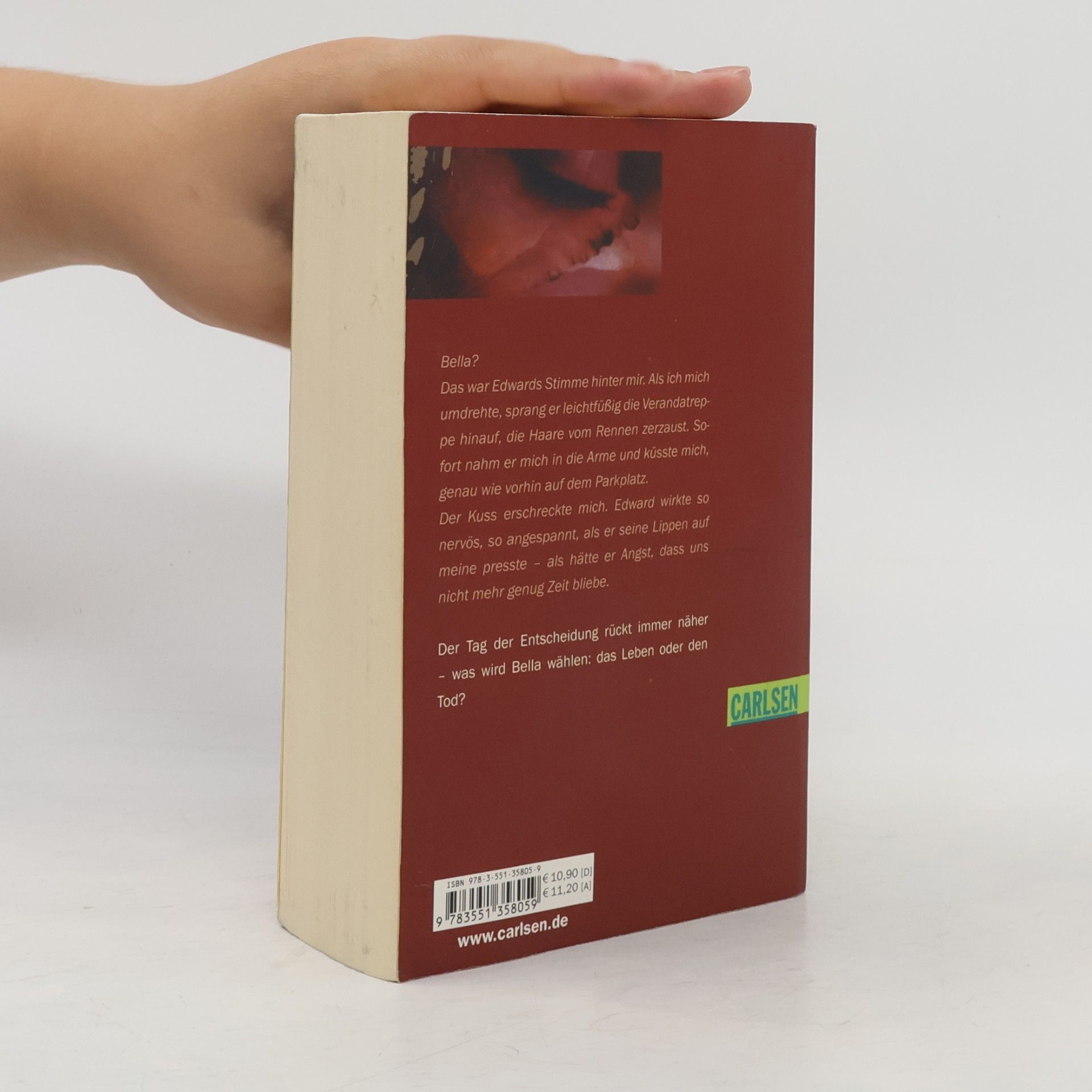 Stephenie Meyer Biss zum Abendrot
