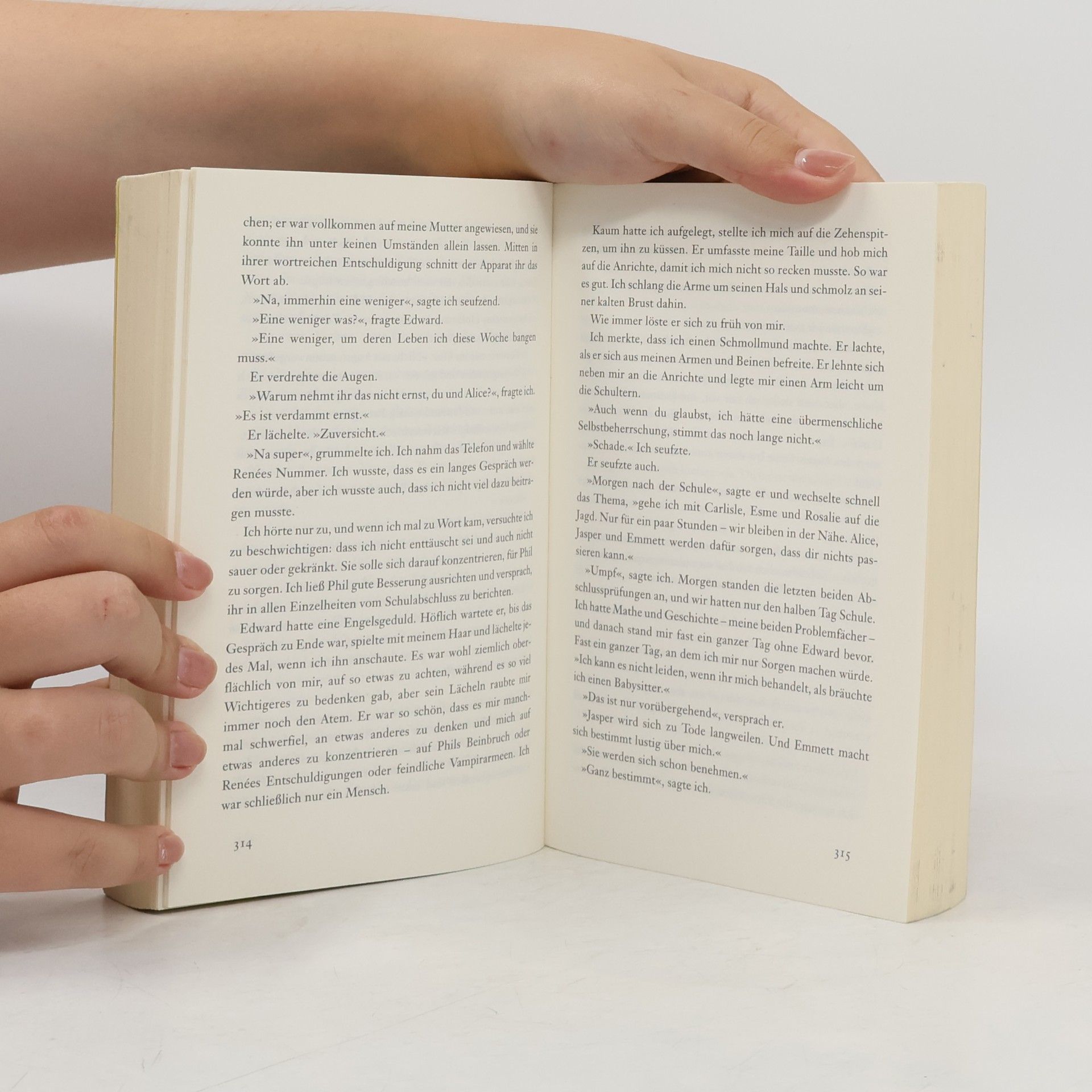 Stephenie Meyer Biss zum Abendrot