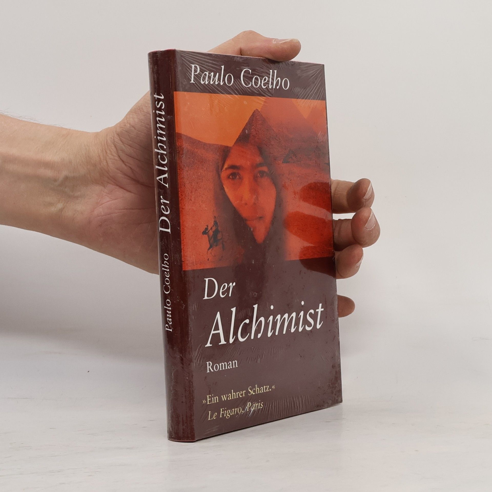 Paulo Coelho Der Alchimist