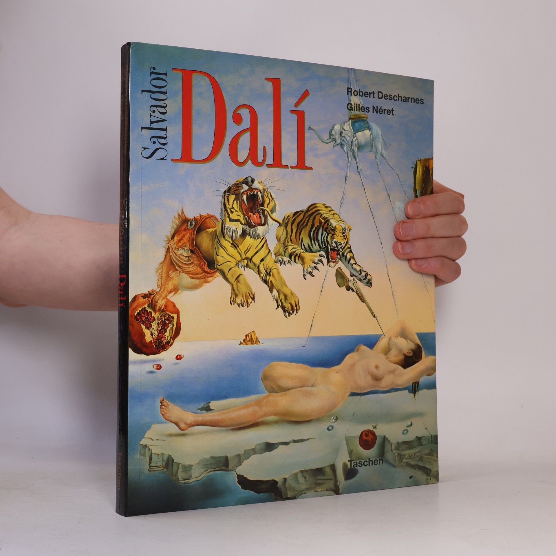 Gilles Néret Salvador Dalí : 1904-1989