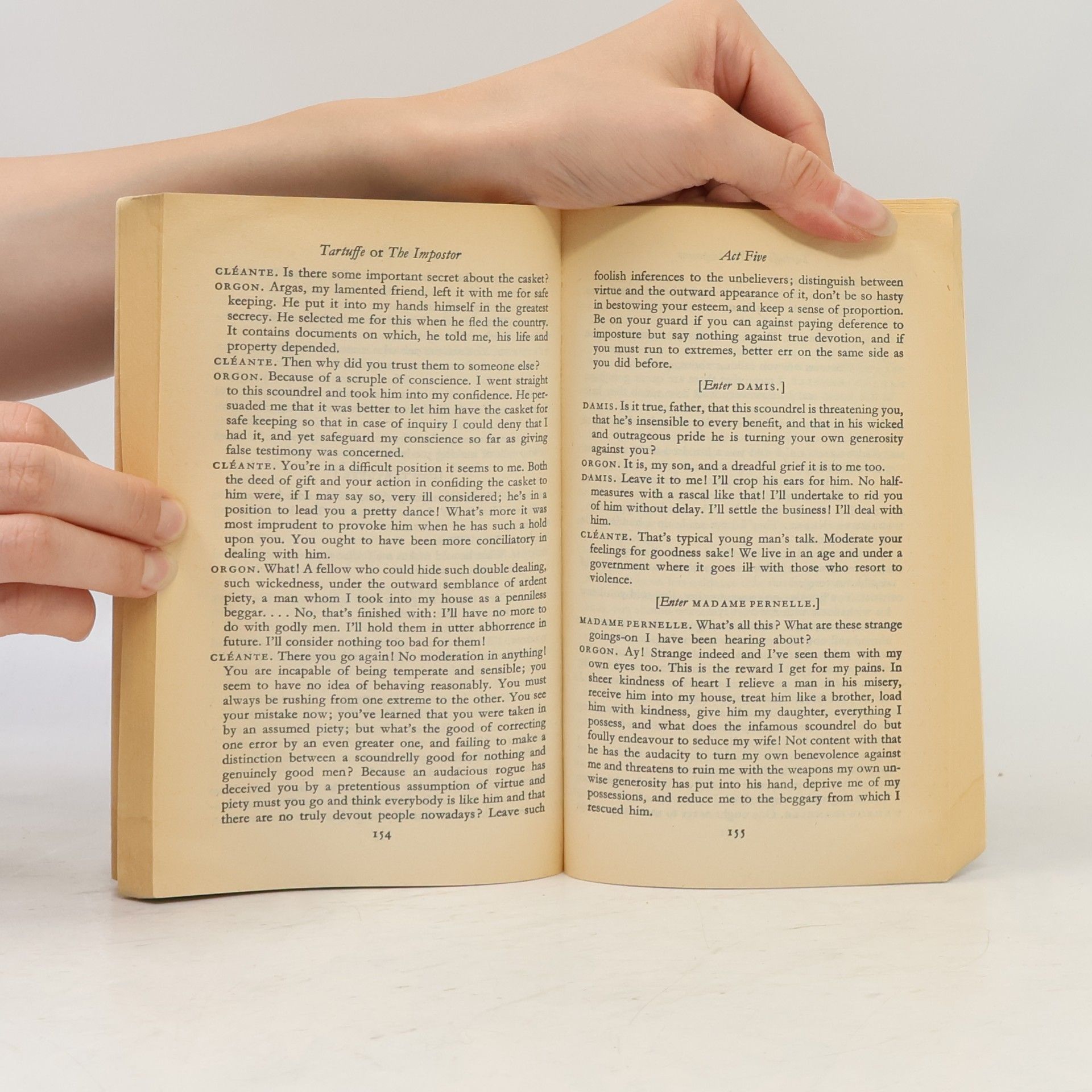 J Wood The Misanthrope and Other Plays