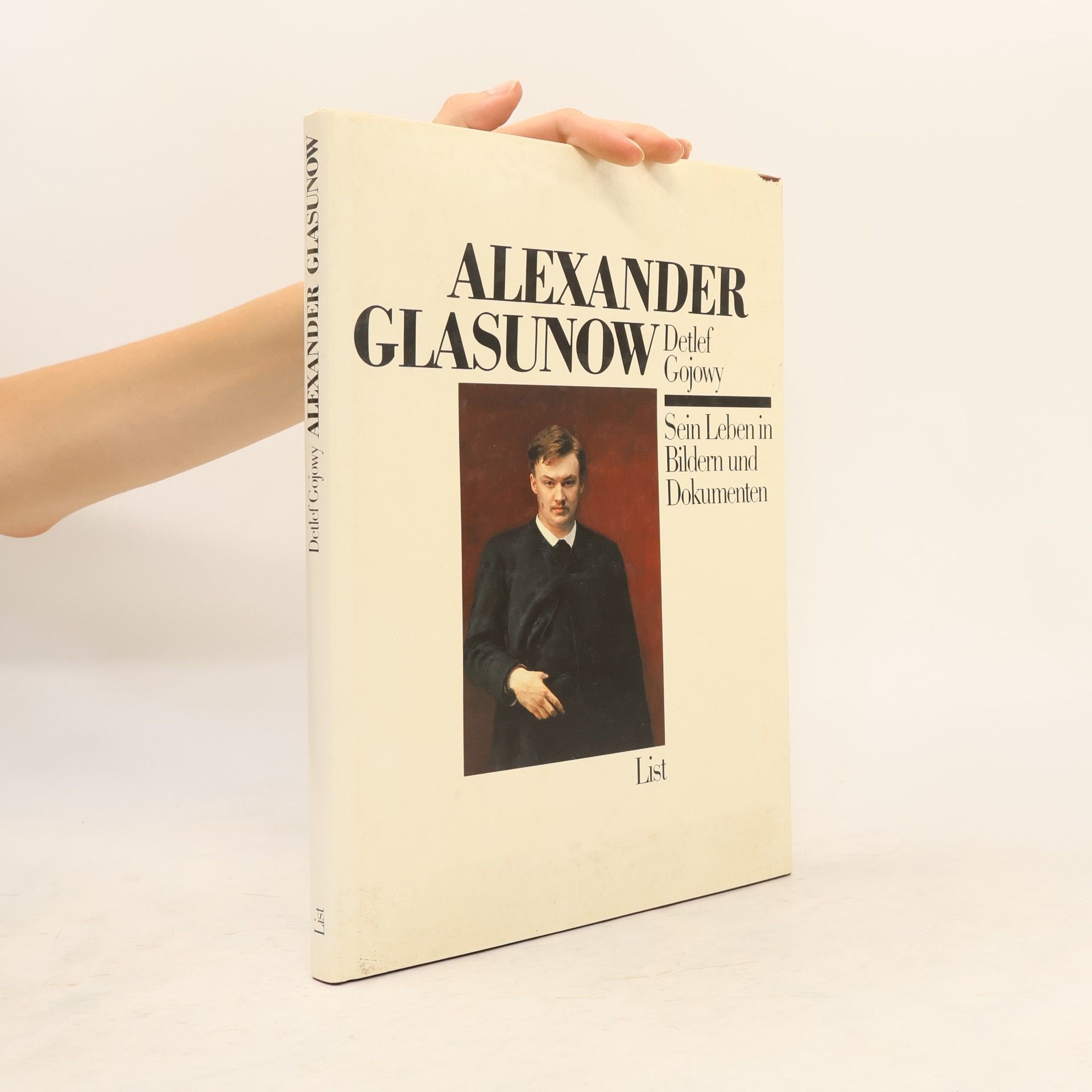 Alexander Glasunow