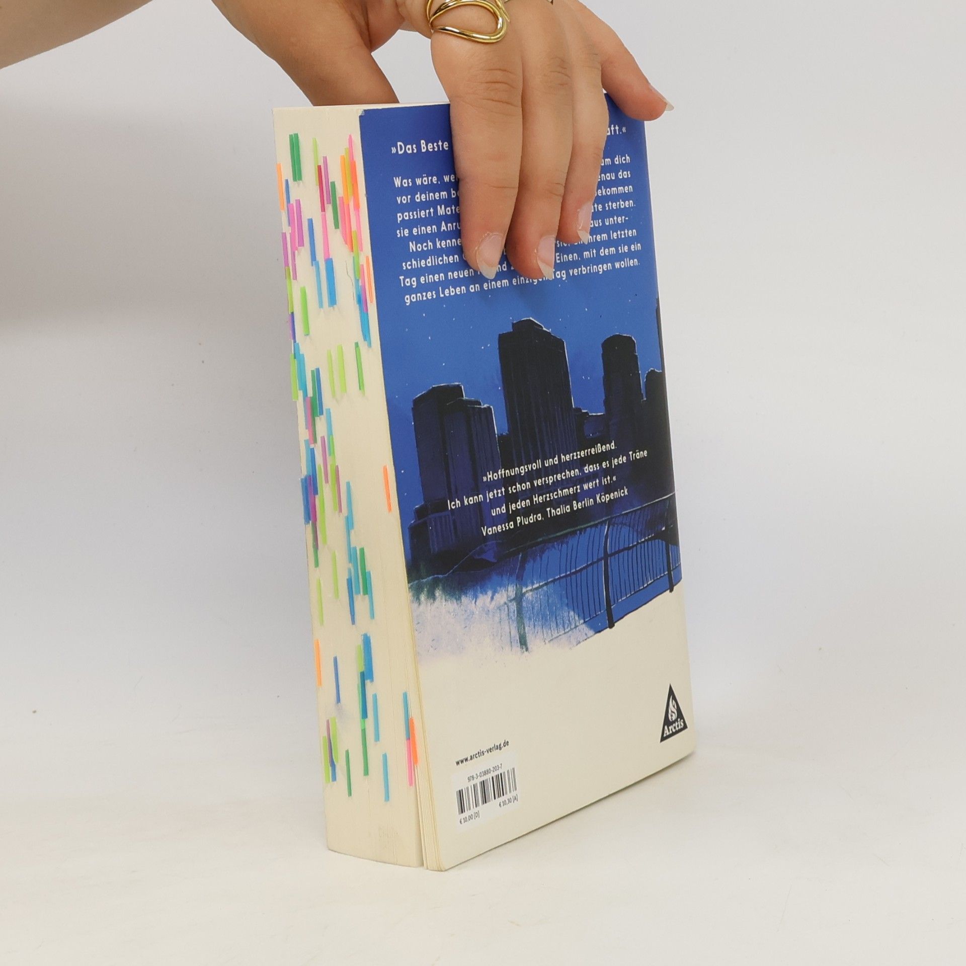 Adam Silvera Am Ende sterben wir sowieso