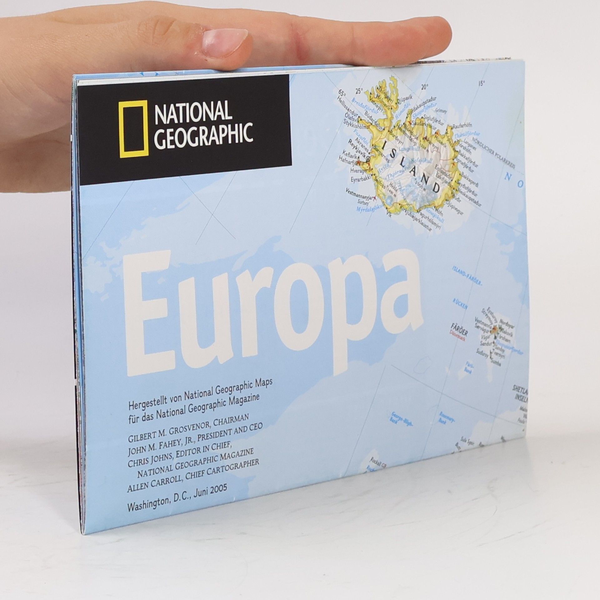 Kolektiv autorů Europa