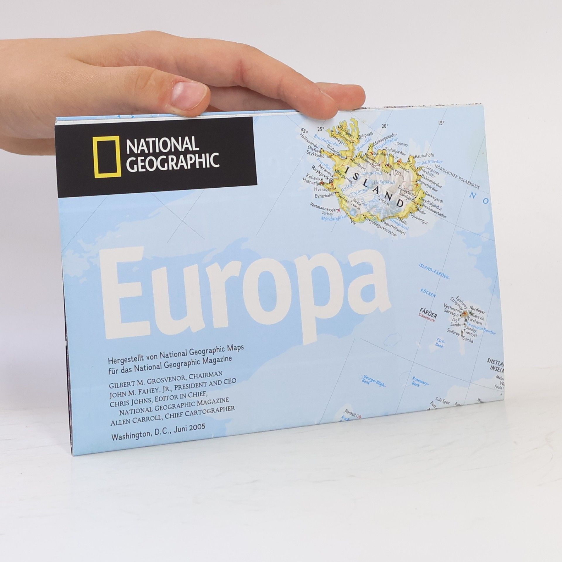 Kolektiv autorů Europa