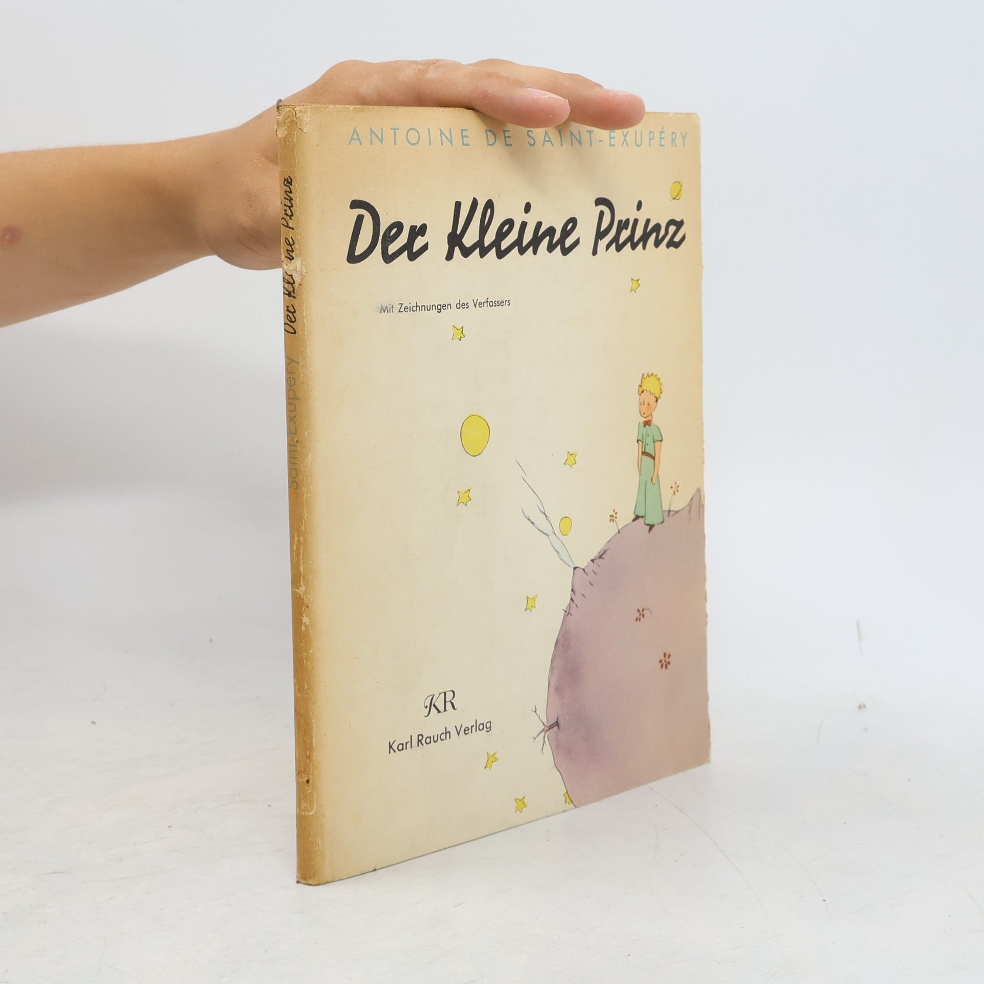 Antoine de Saint-Exupéry Der kleine Prinz