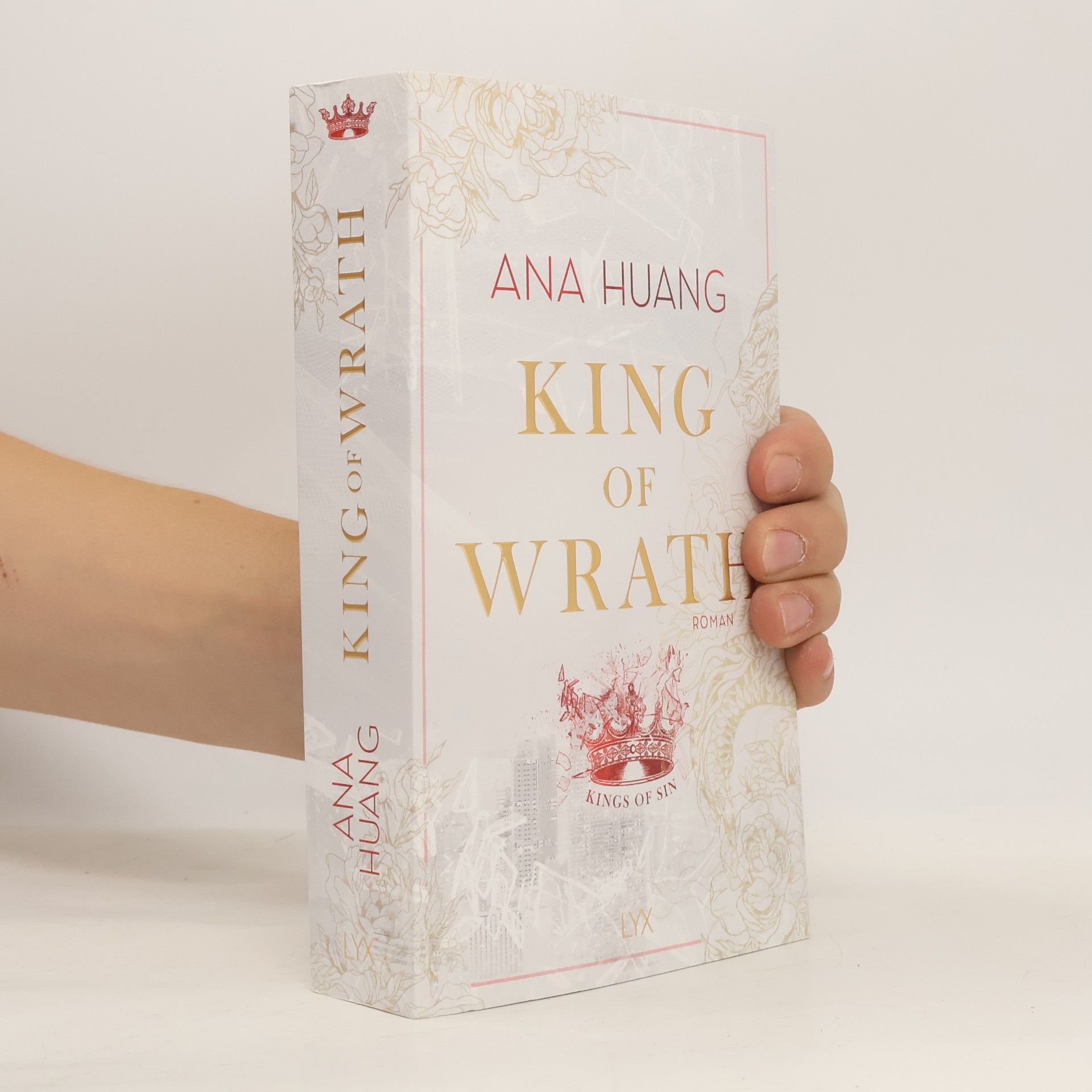 Ana Huang King of Wrath