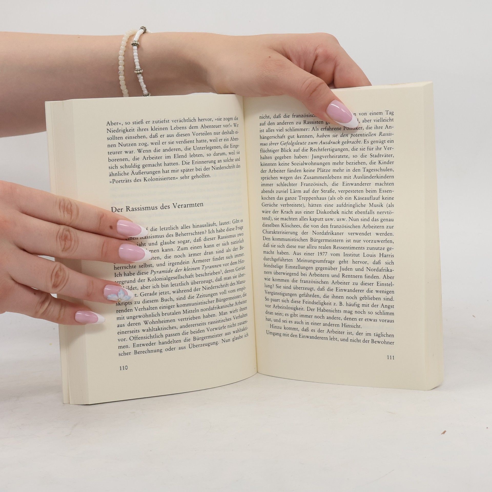 Albert Memmi Taschenbuch - 96: Rassismus