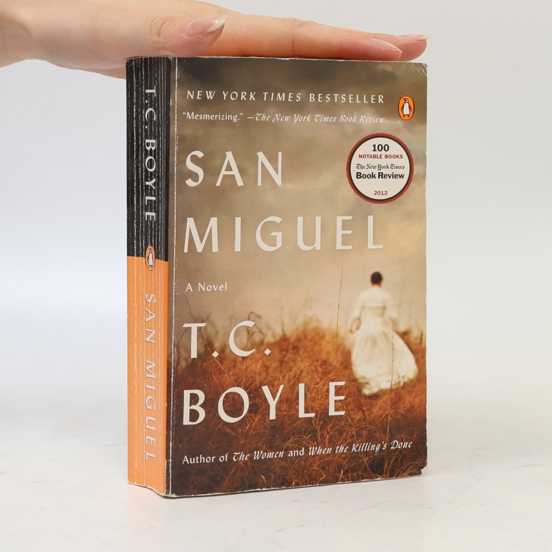 Tom Coraghessan Boyle San Miguel