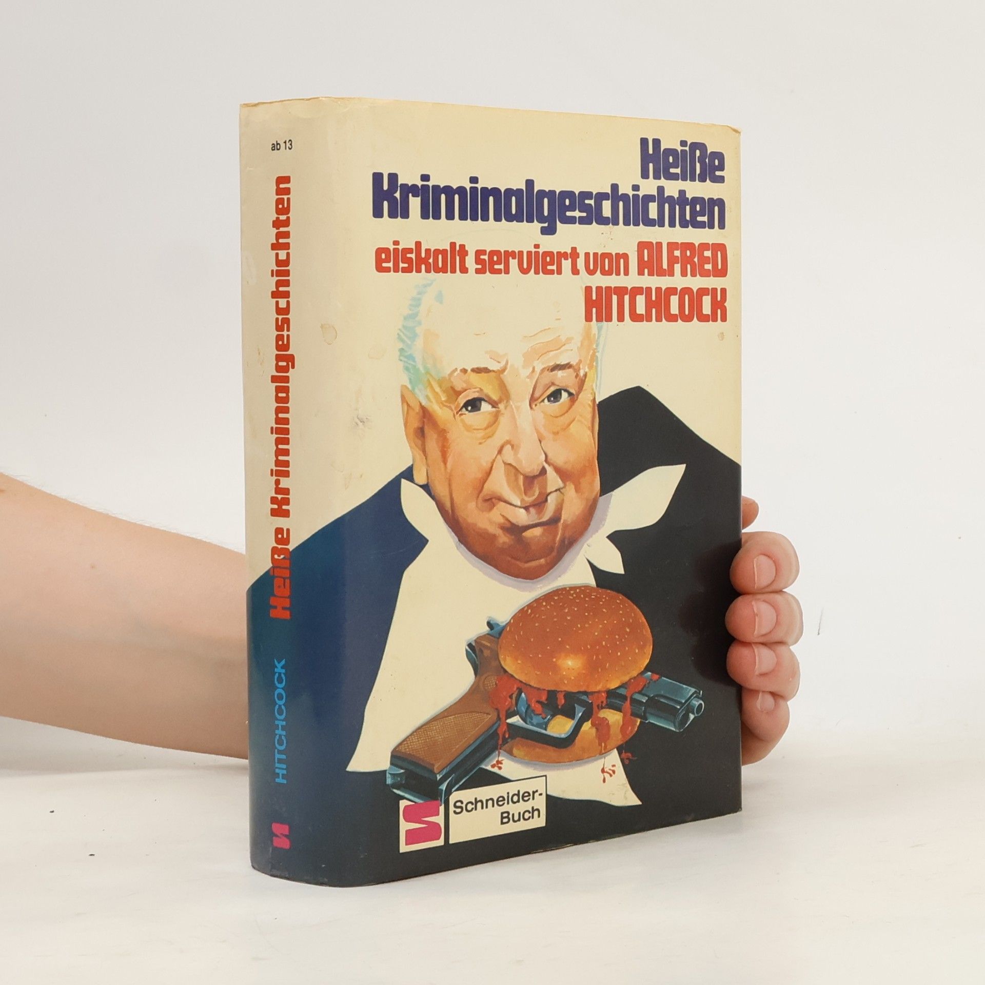 Alfred Hitchcock Heisse Kriminalgeschichten
