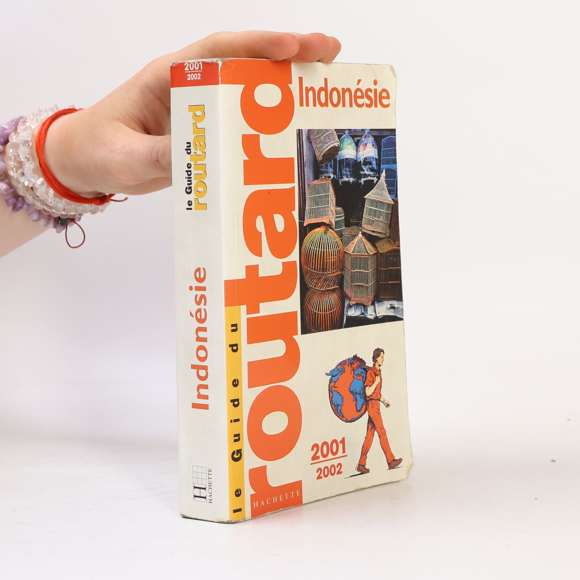 Autorenkollektiv Le Guide du Routard: Indonésie , 2001-2002