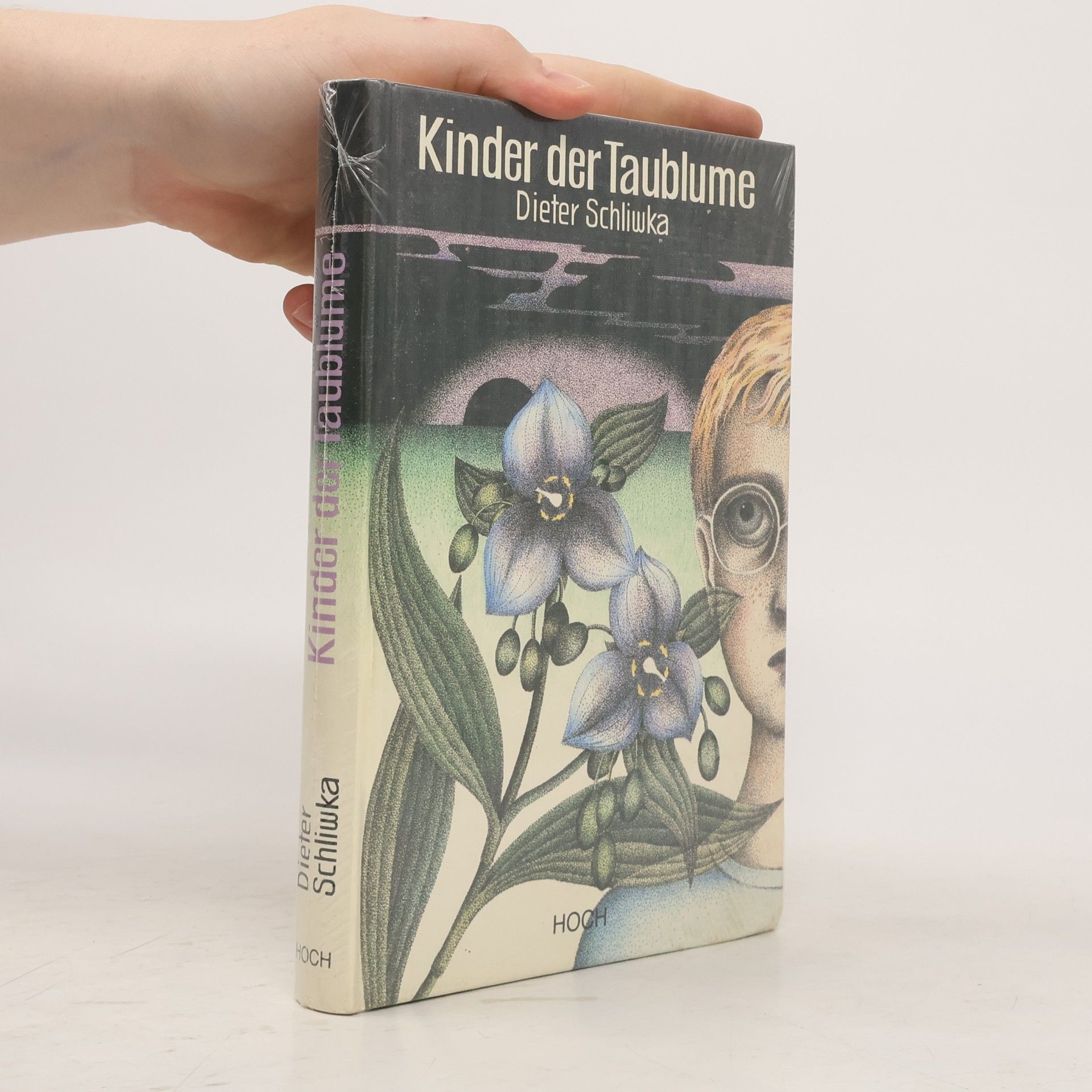 Dieter Schliwka Kinder der Taublume