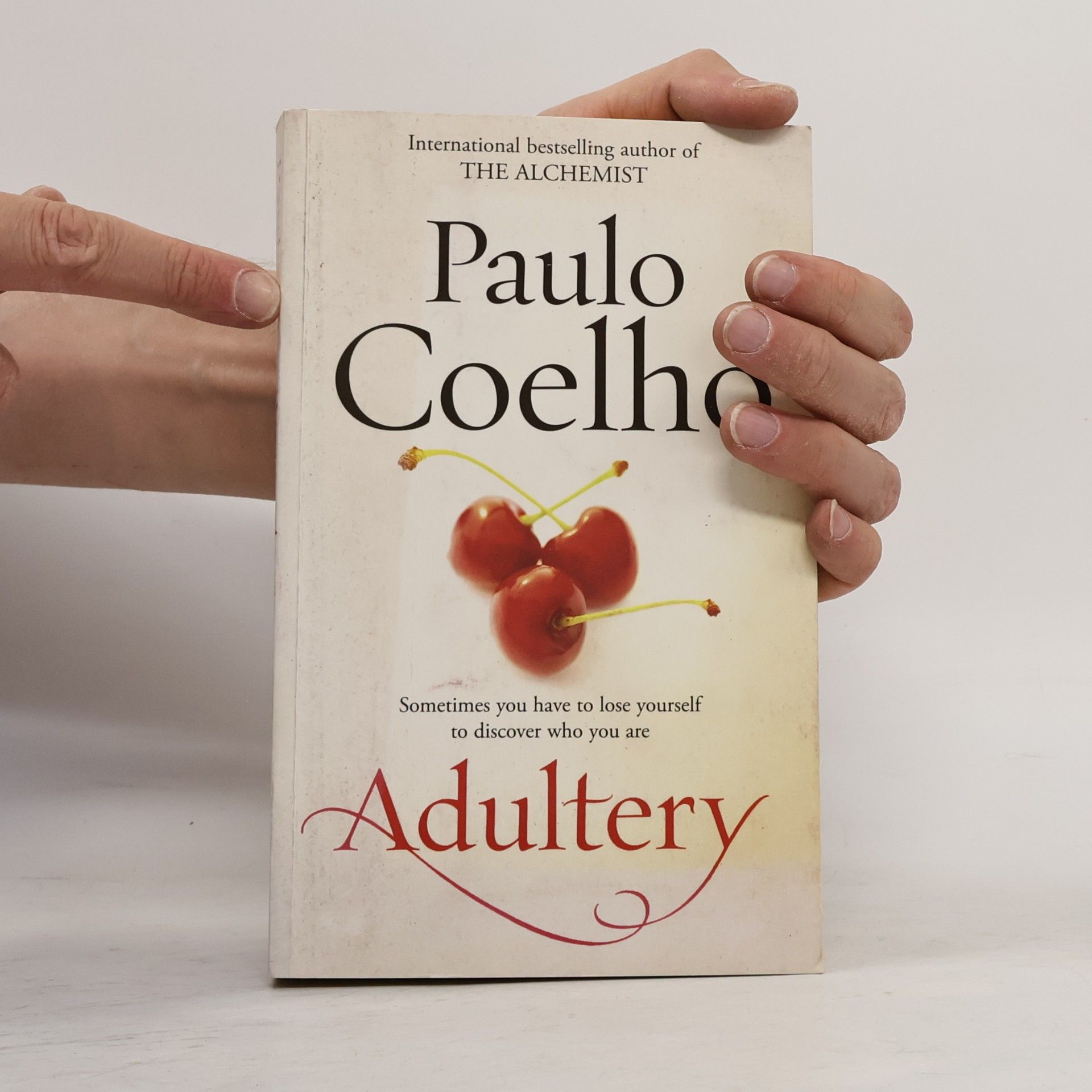 Paulo Coelho Adultery
