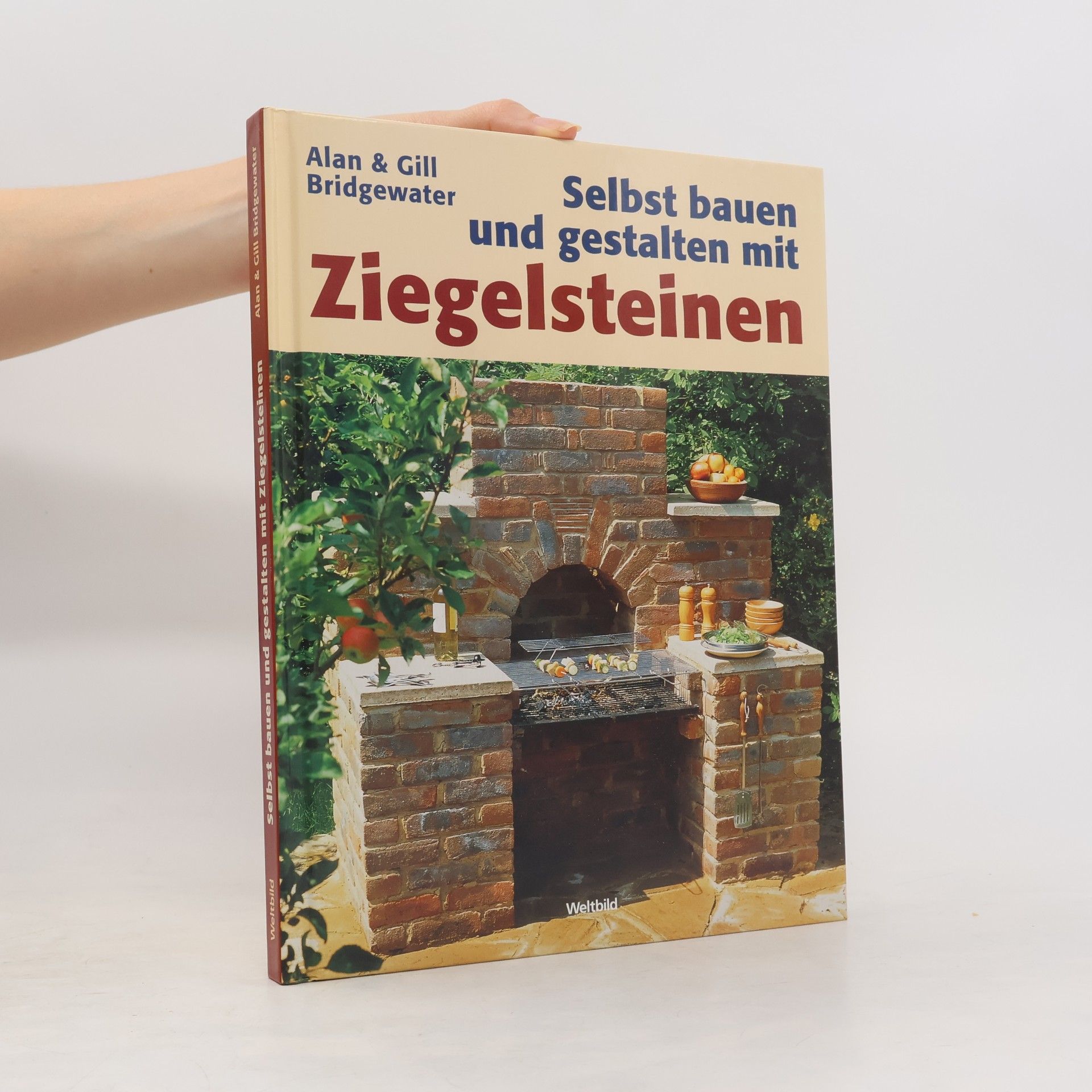 Alan Bridgewater Selbst bauen und gestalten mit Ziegelsteinen