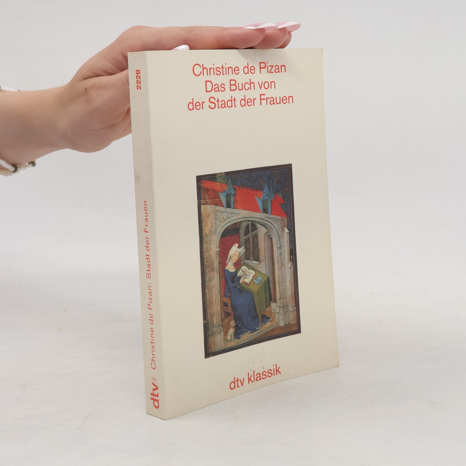 Das Buch von der Stadt der Frauen