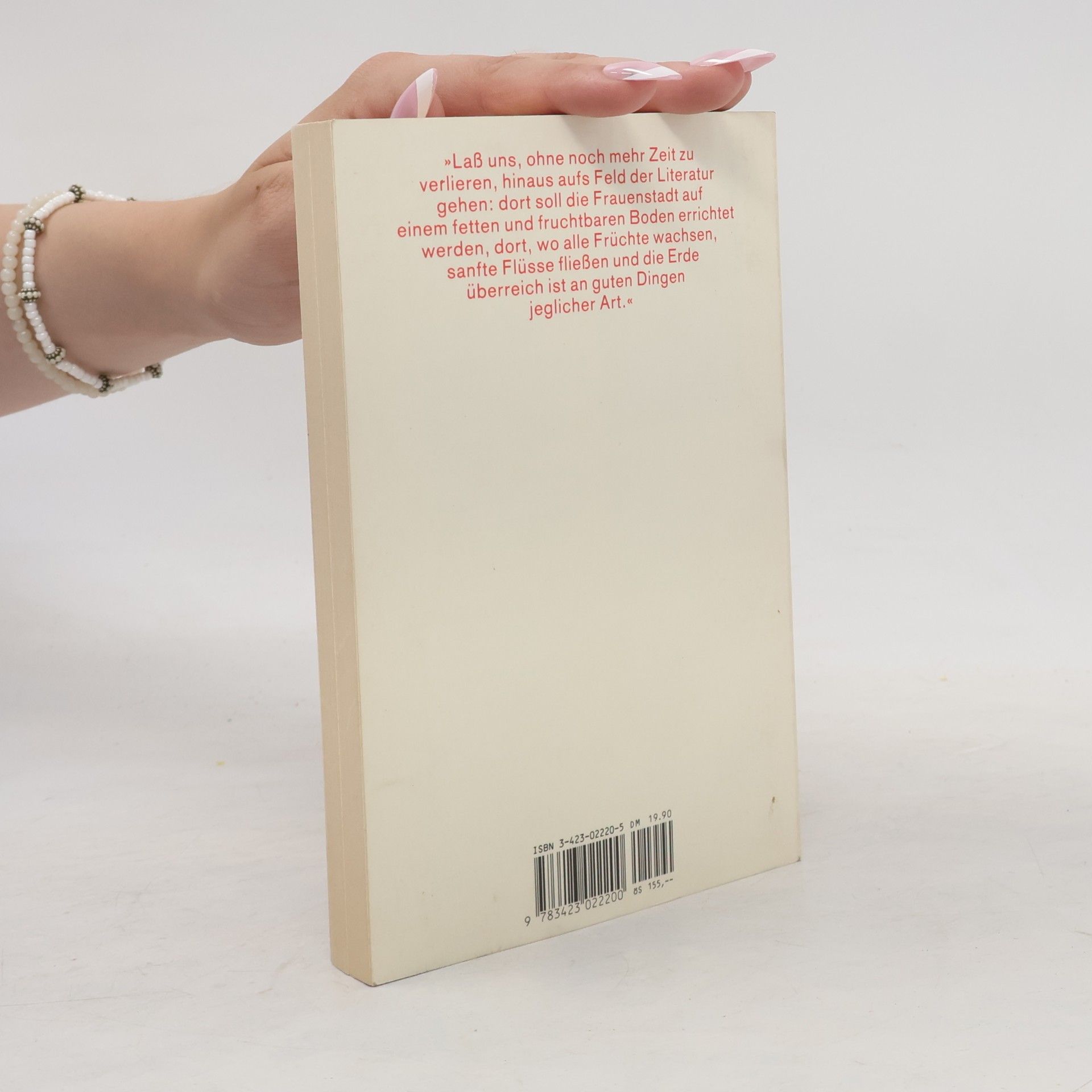 Christine de Pizan Das Buch von der Stadt der Frauen