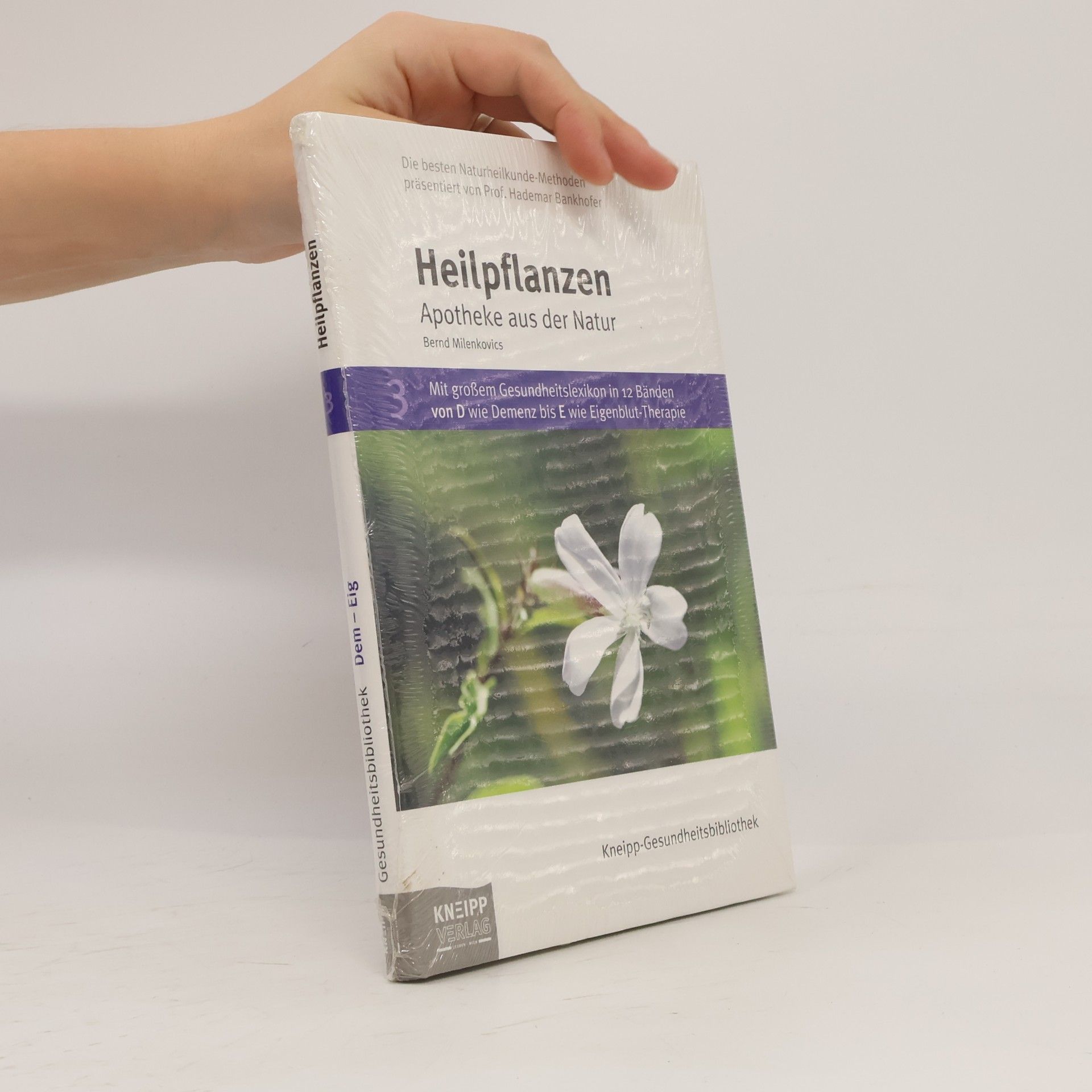 Kolektiv autorů Heilpflanzen. Apotheke aus der Natur 3