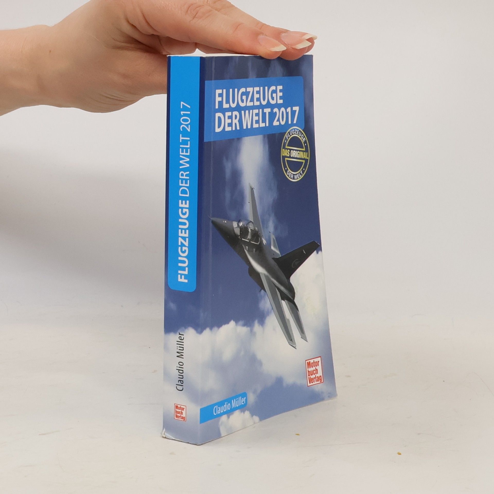 Claudio Müller Flugzeuge der Welt