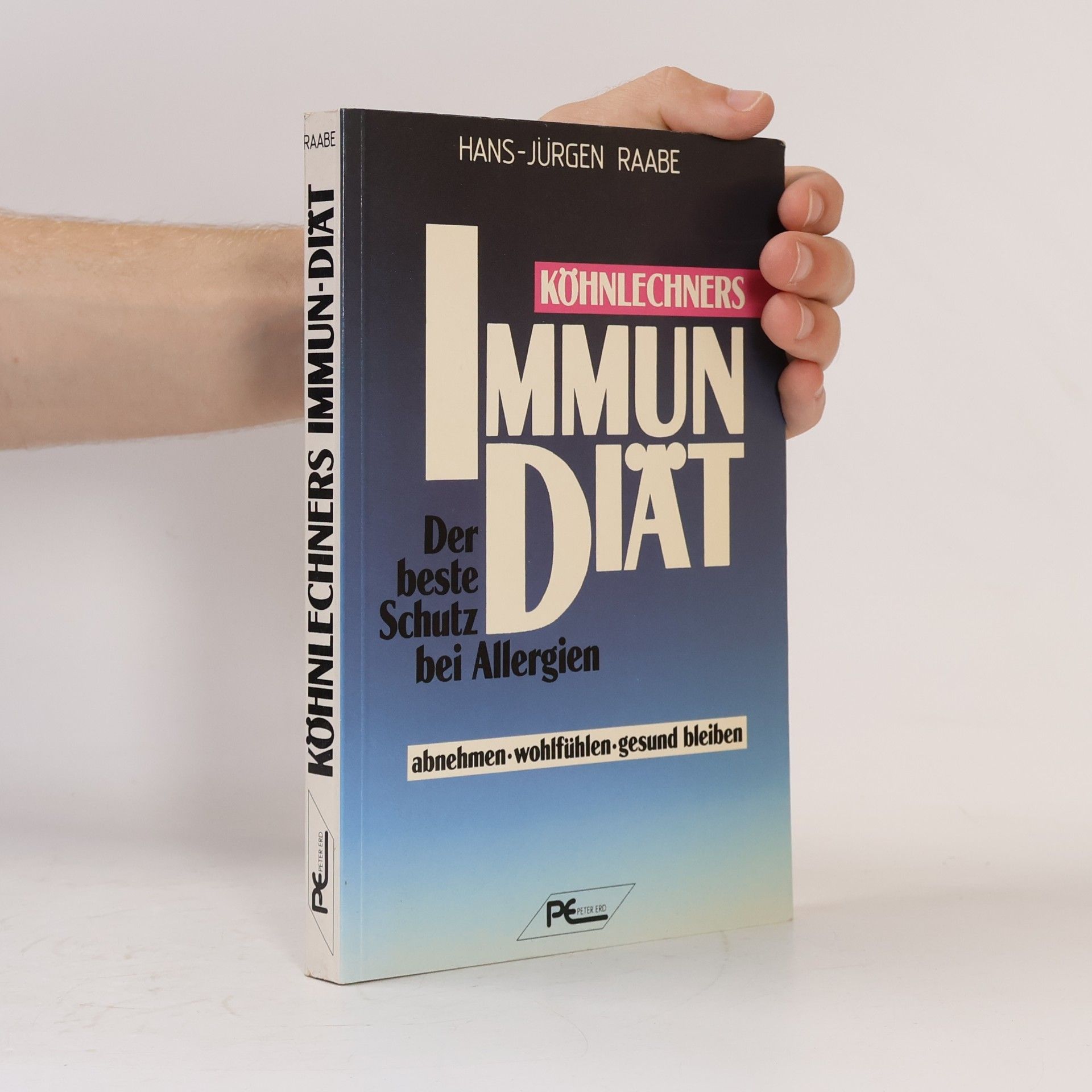 Köhnlechners Immun-Diät