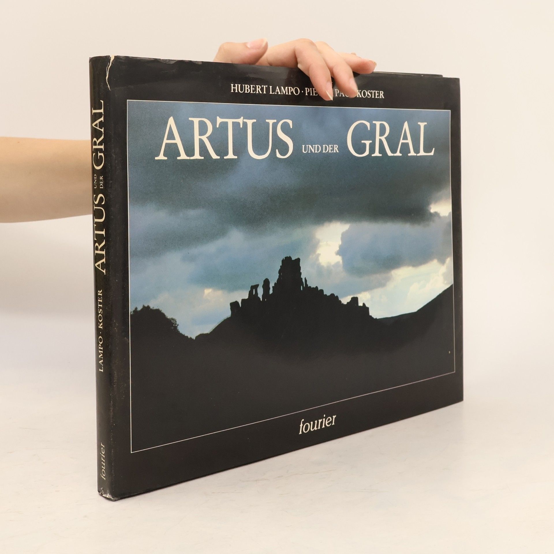 Hubert Lampo Artus und der Gral