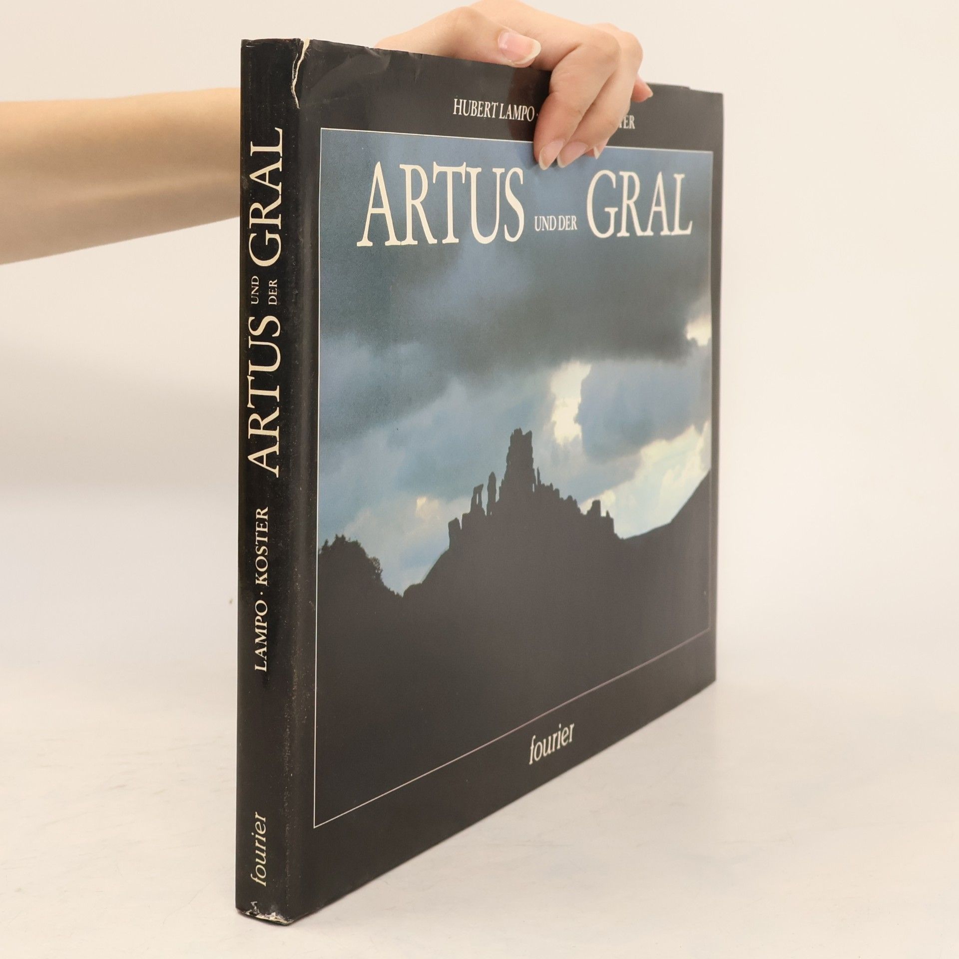 Hubert Lampo Artus und der Gral