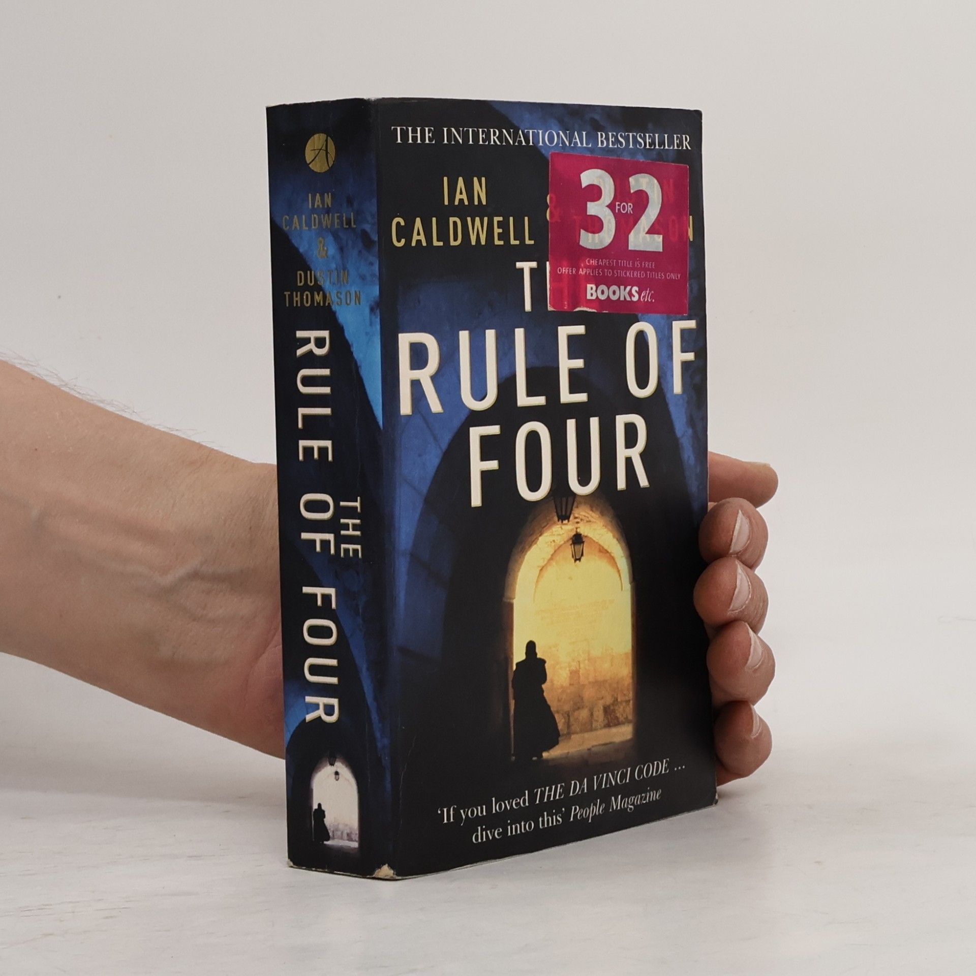 Ian Caldwell The Rule of Four
