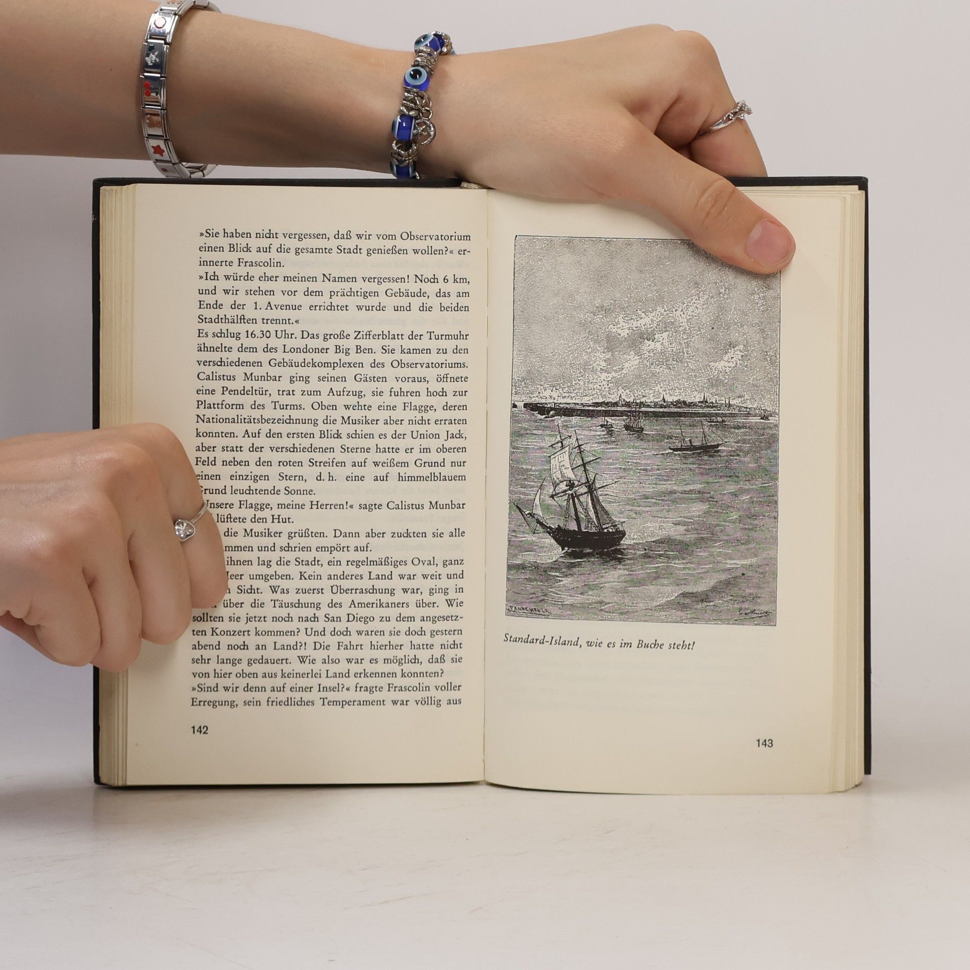 Jules Verne Das Karpatenschloß; Die Propellerinsel; Ein Journalist im Jahre 2889