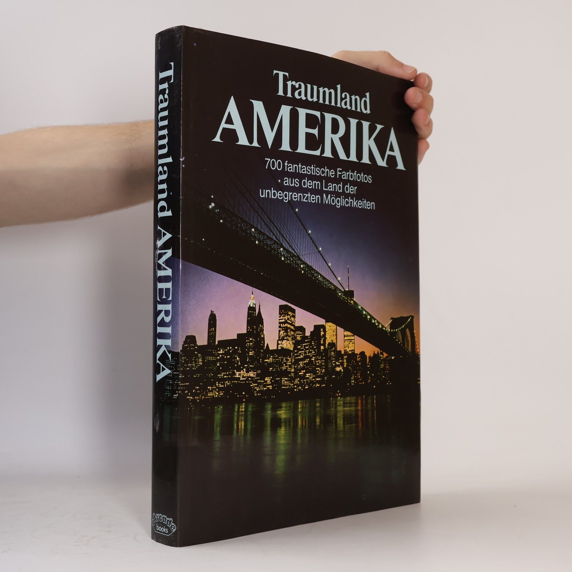 Autorenkollektiv Traumland Amerika