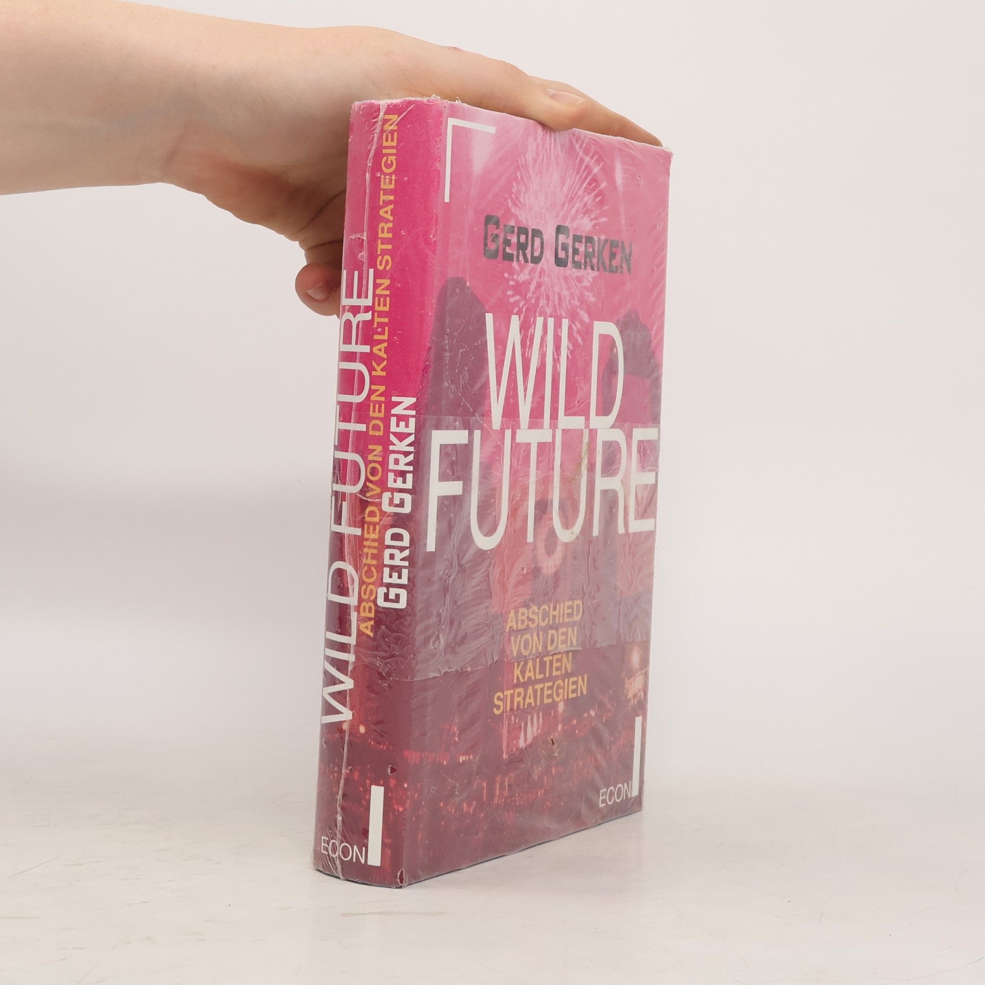Gerd Gerken Wild Future