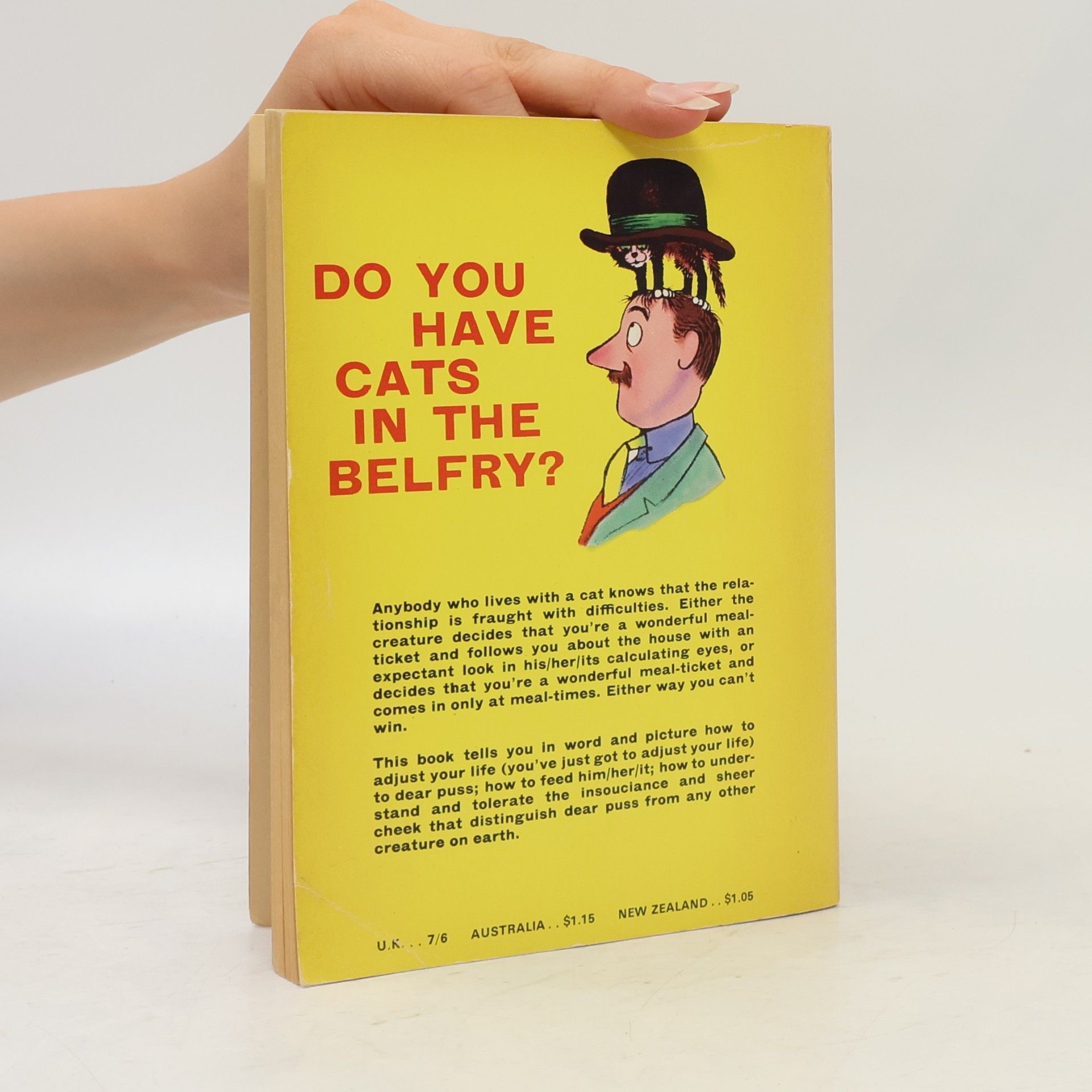 Eric Gurney How to Live with a Calculating Cat