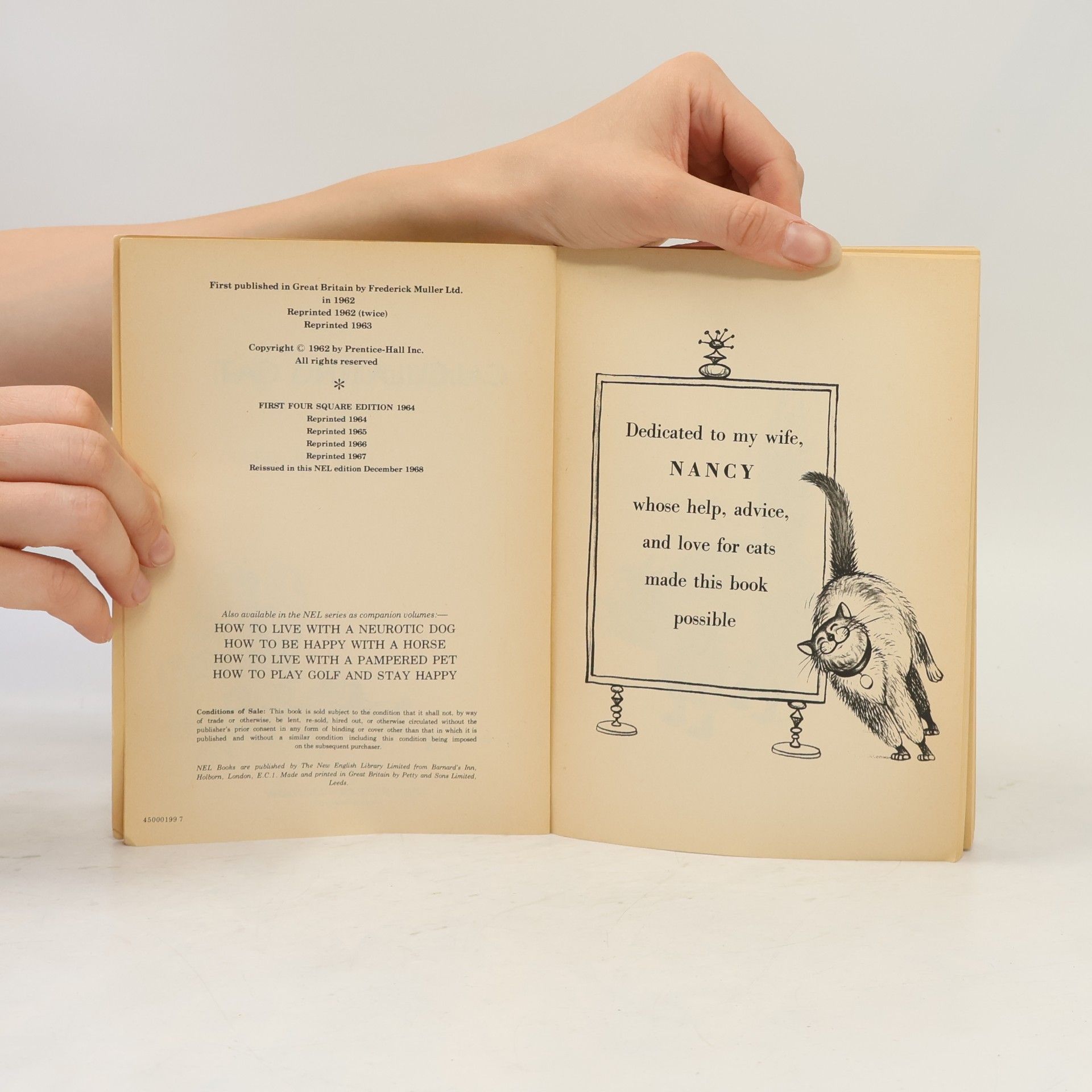 Eric Gurney How to Live with a Calculating Cat