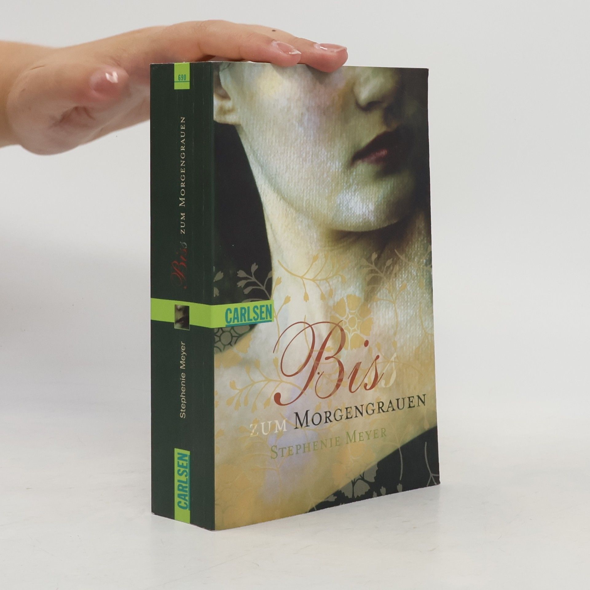 Stephenie Meyer Biss zum Morgengrauen